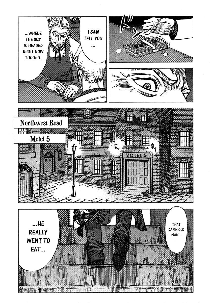 Jackals Chapter 4 - Page 14