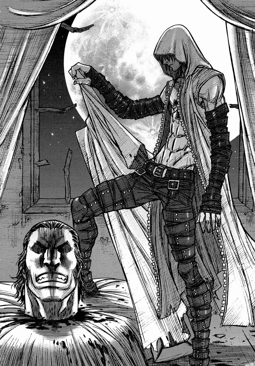 Jackals Chapter 4 - Page 16