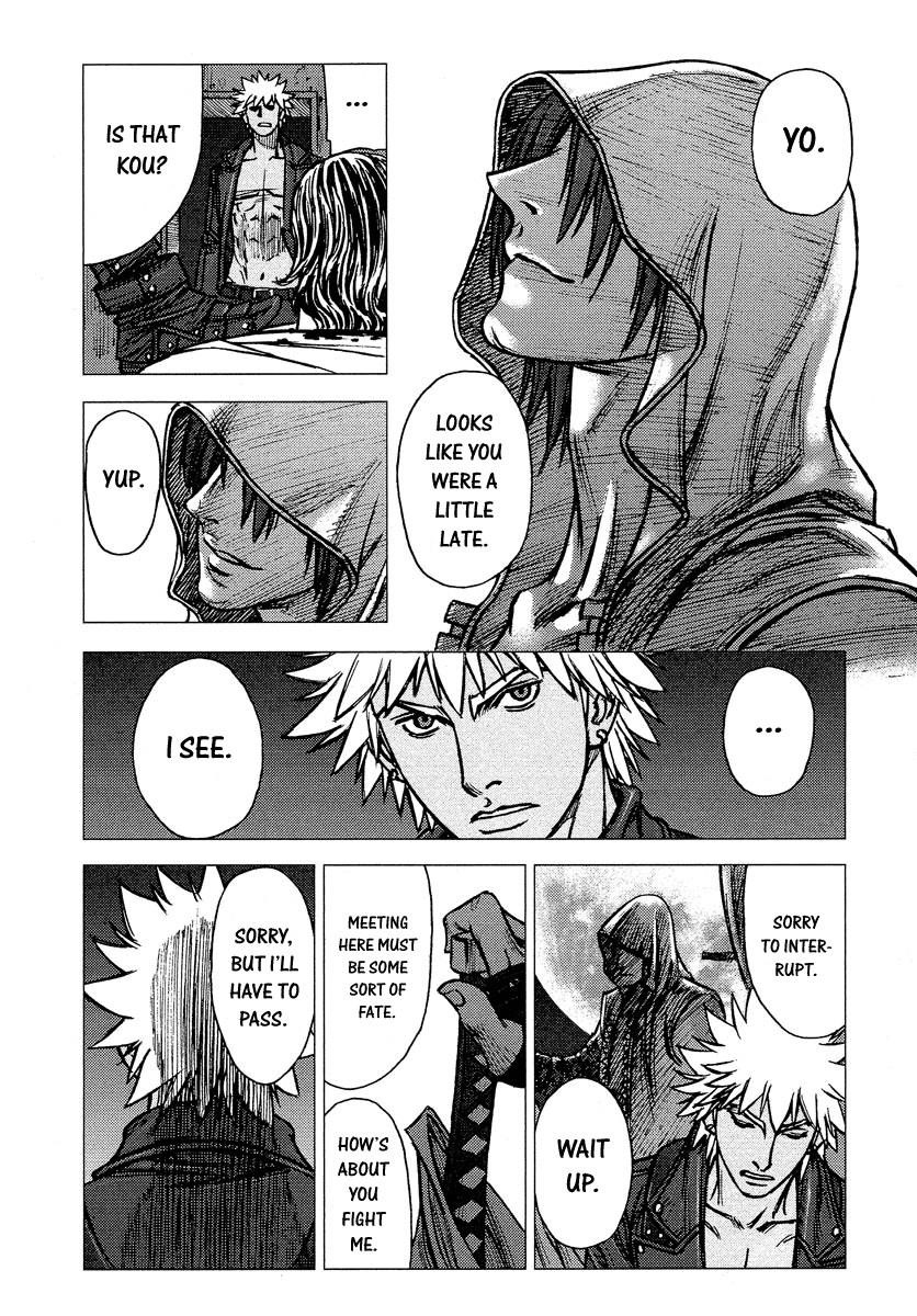 Jackals Chapter 4 - Page 17