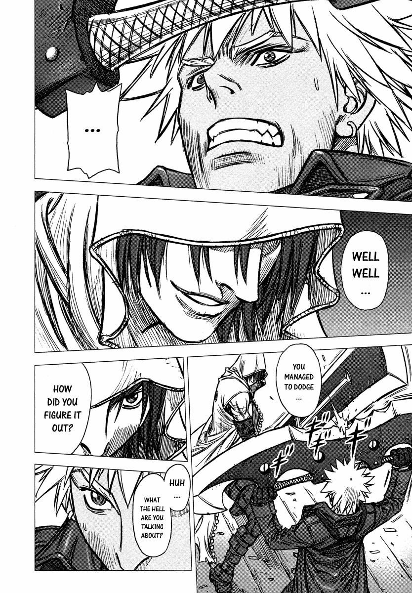 Jackals Chapter 4 - Page 19