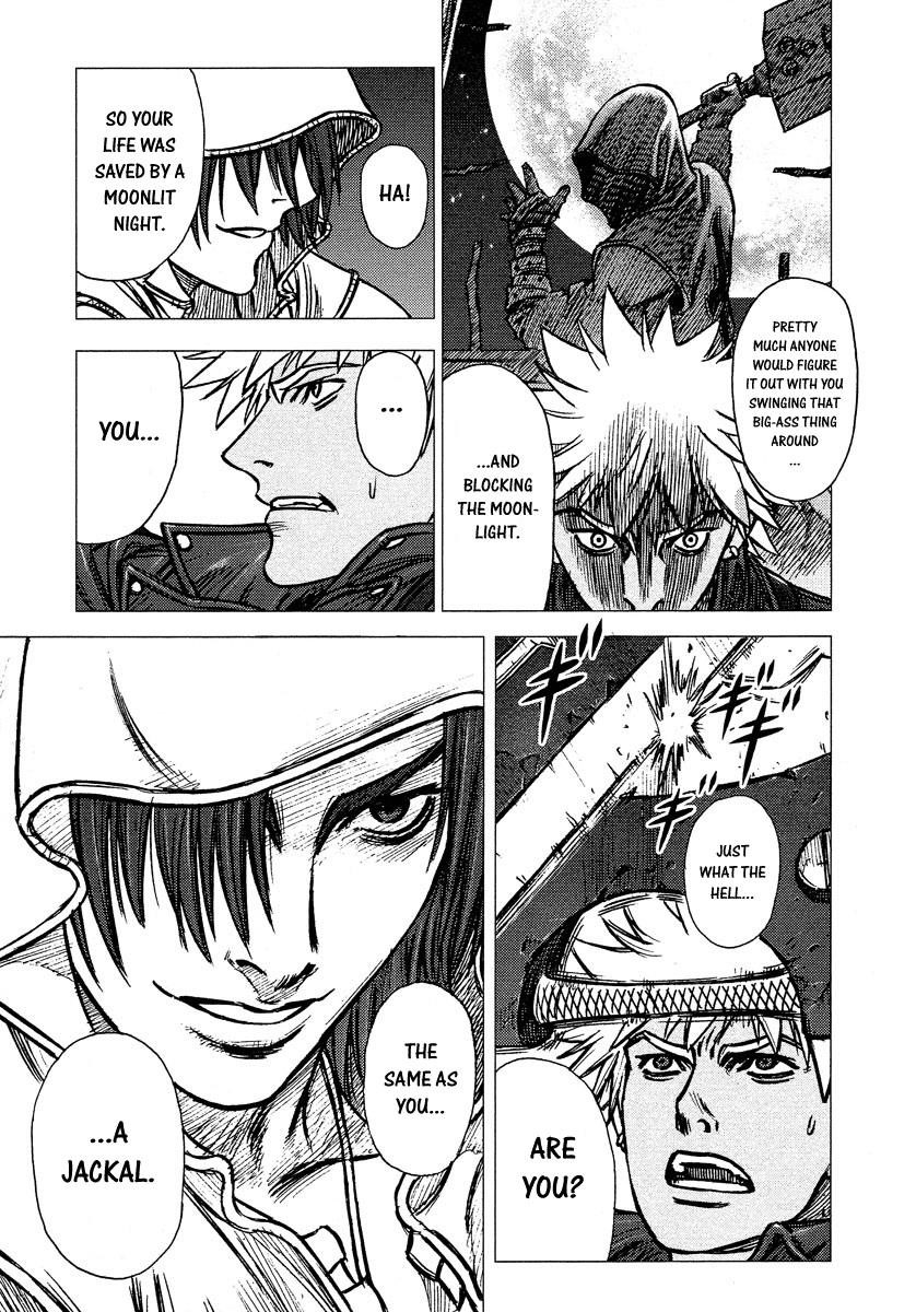 Jackals Chapter 4 - Page 20