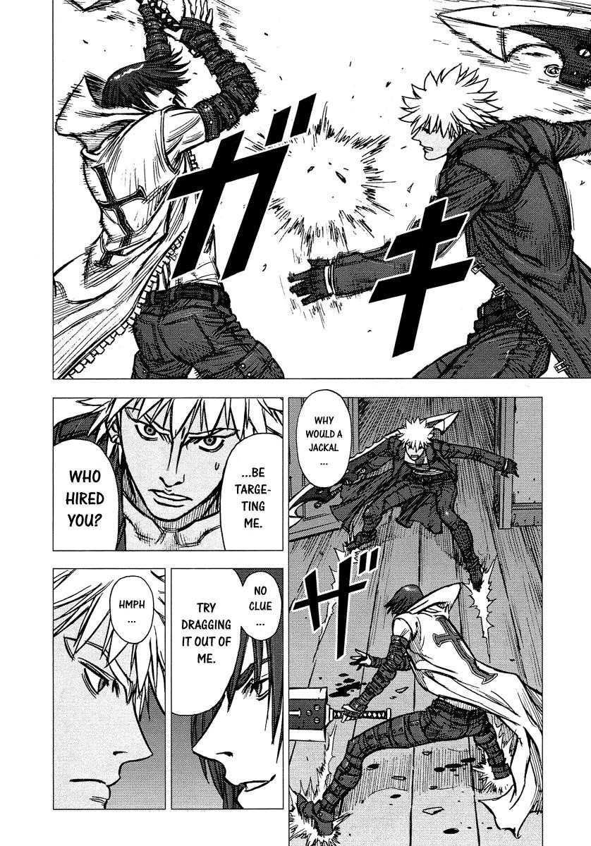 Jackals Chapter 4 - Page 21