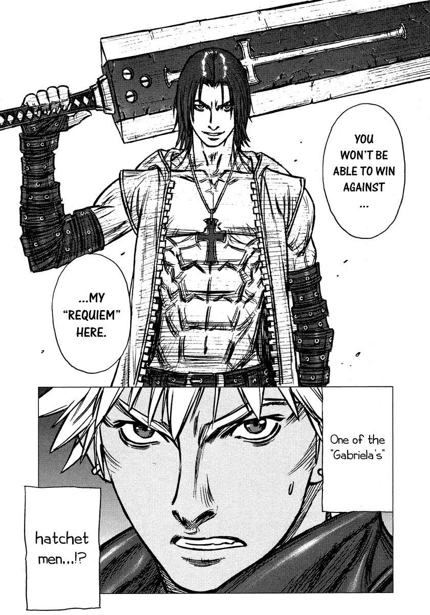 Jackals Chapter 4 - Page 23