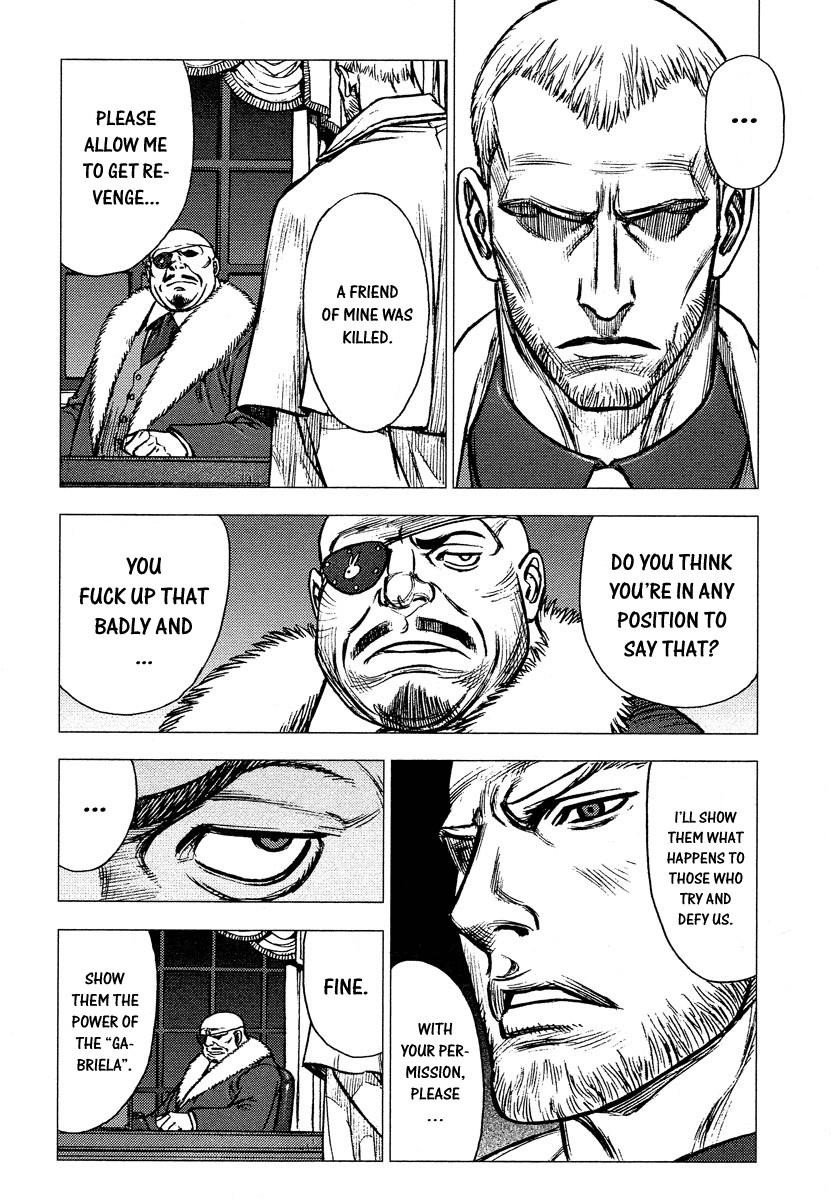 Jackals Chapter 4 - Page 7