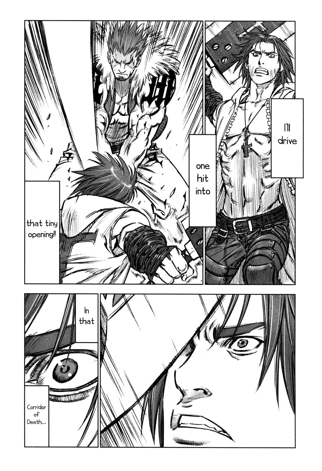 Jackals Chapter 40 - Page 19