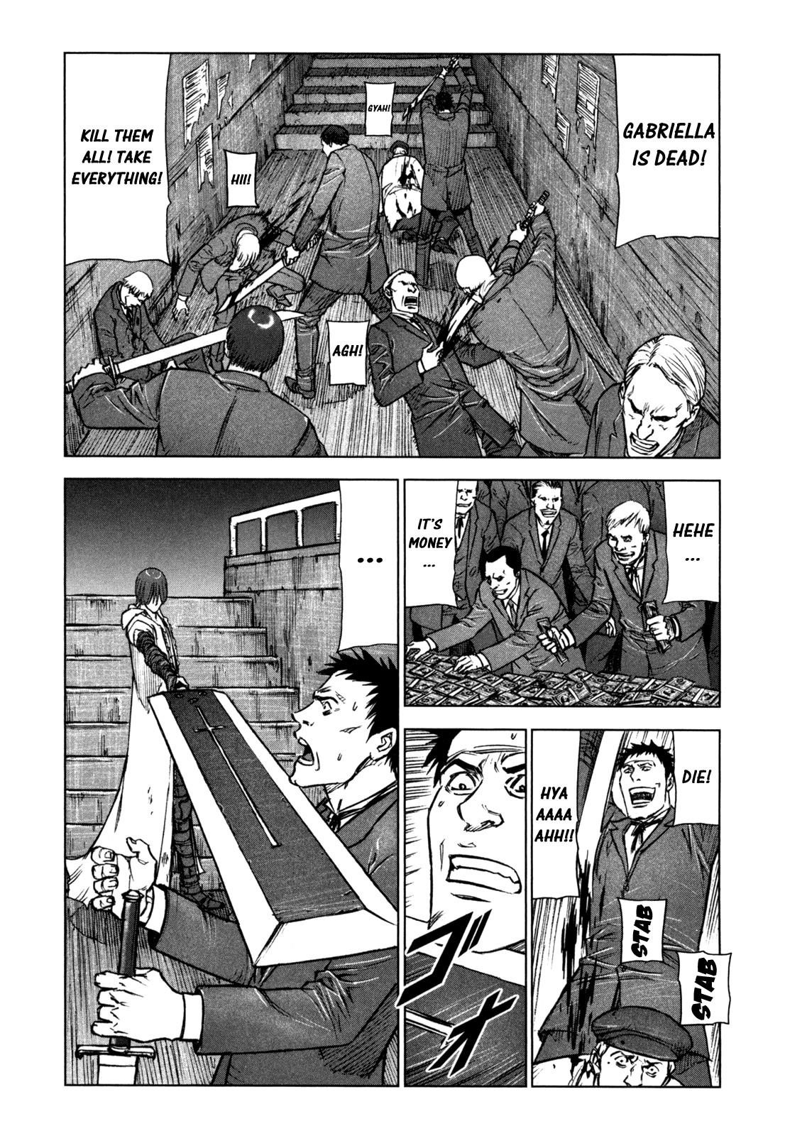 Jackals Chapter 40 - Page 26