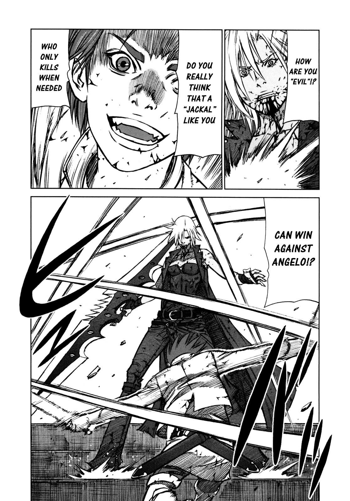 Jackals Chapter 49 - Page 15