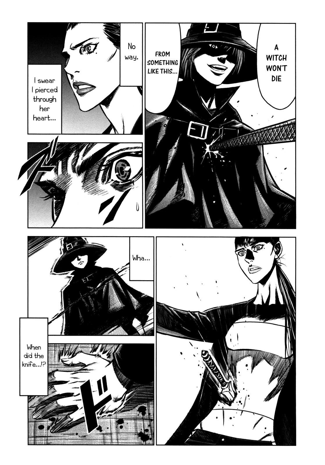 Jackals Chapter 50 - Page 6