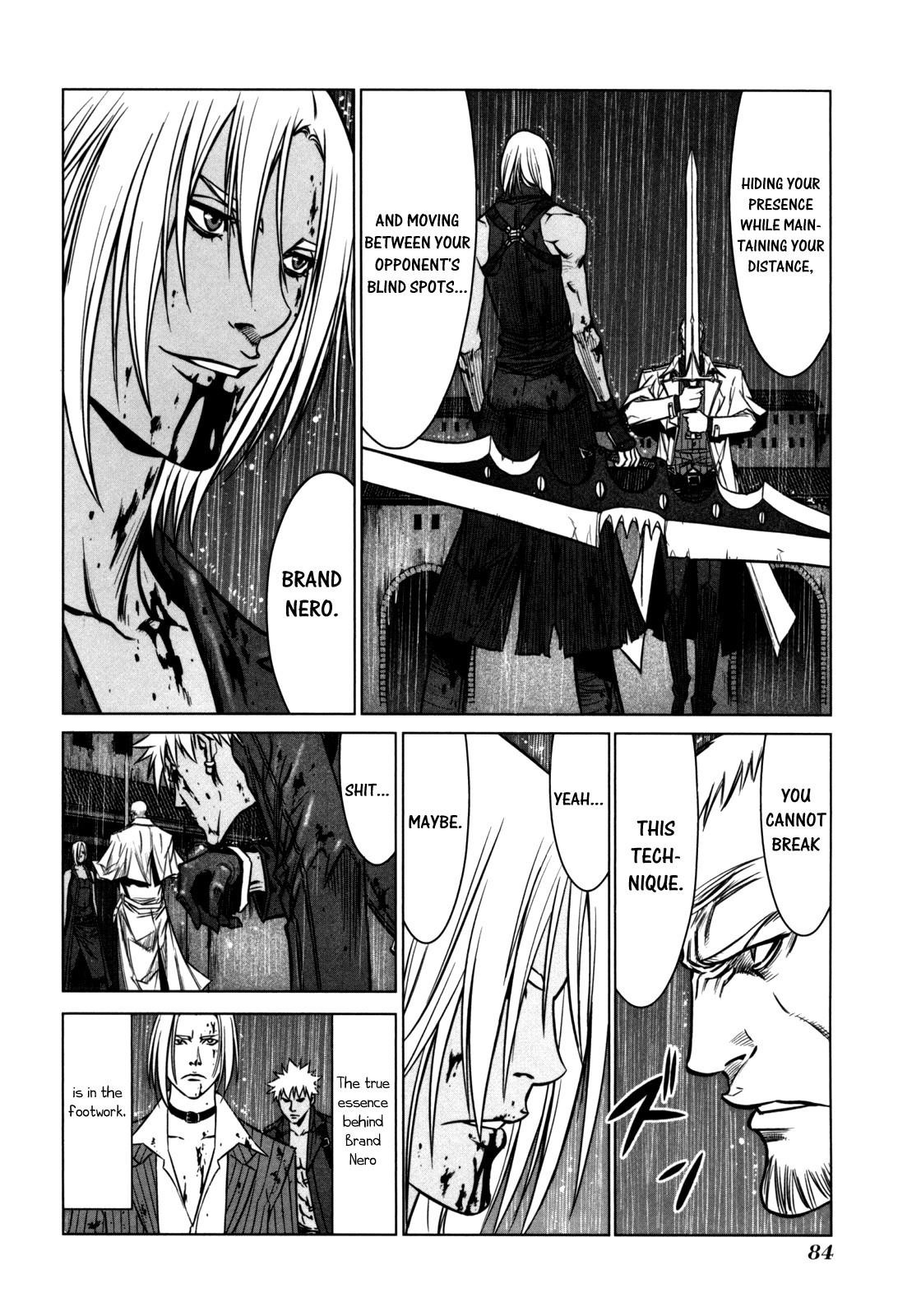 Jackals Chapter 51 - Page 11