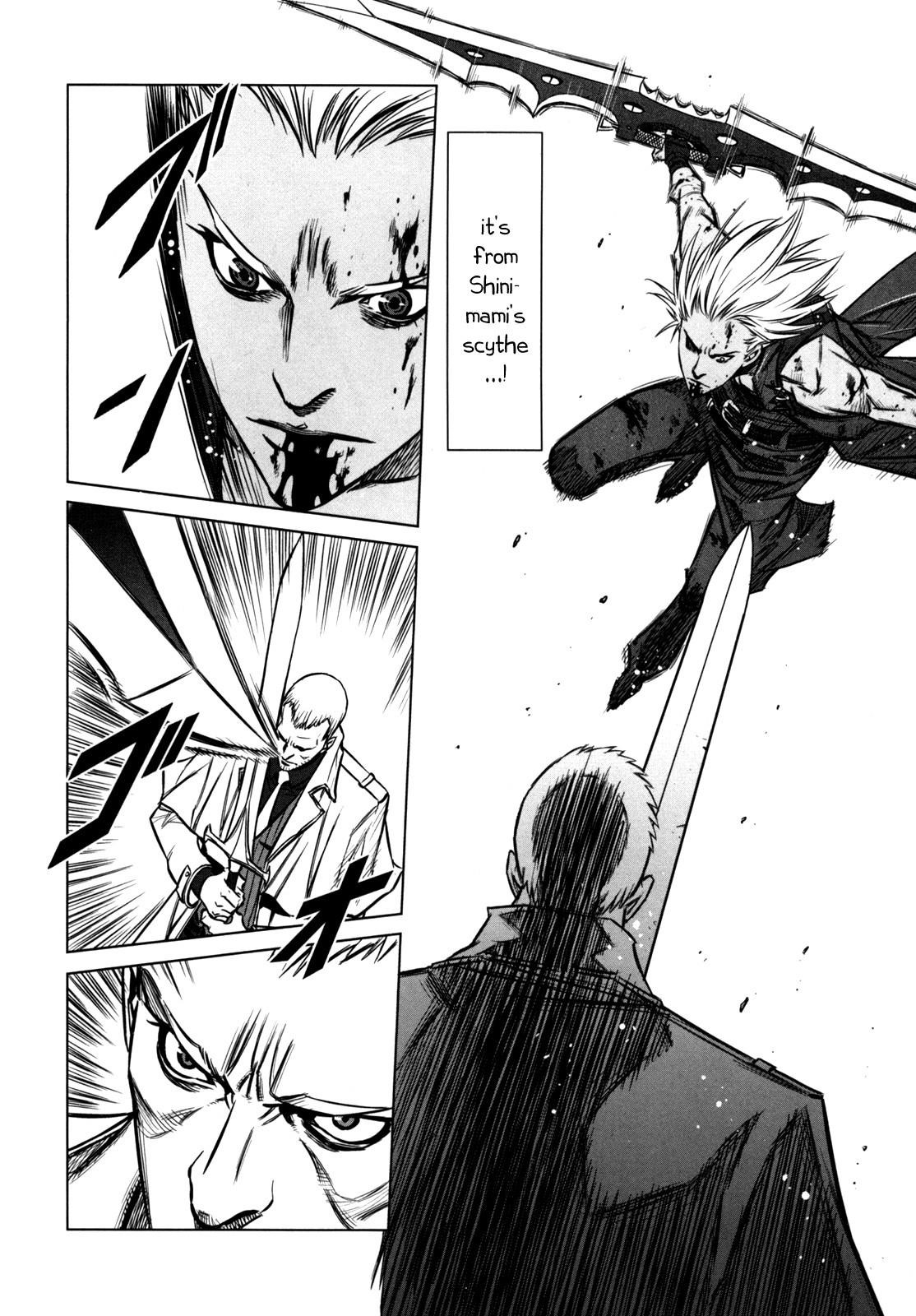 Jackals Chapter 51 - Page 13