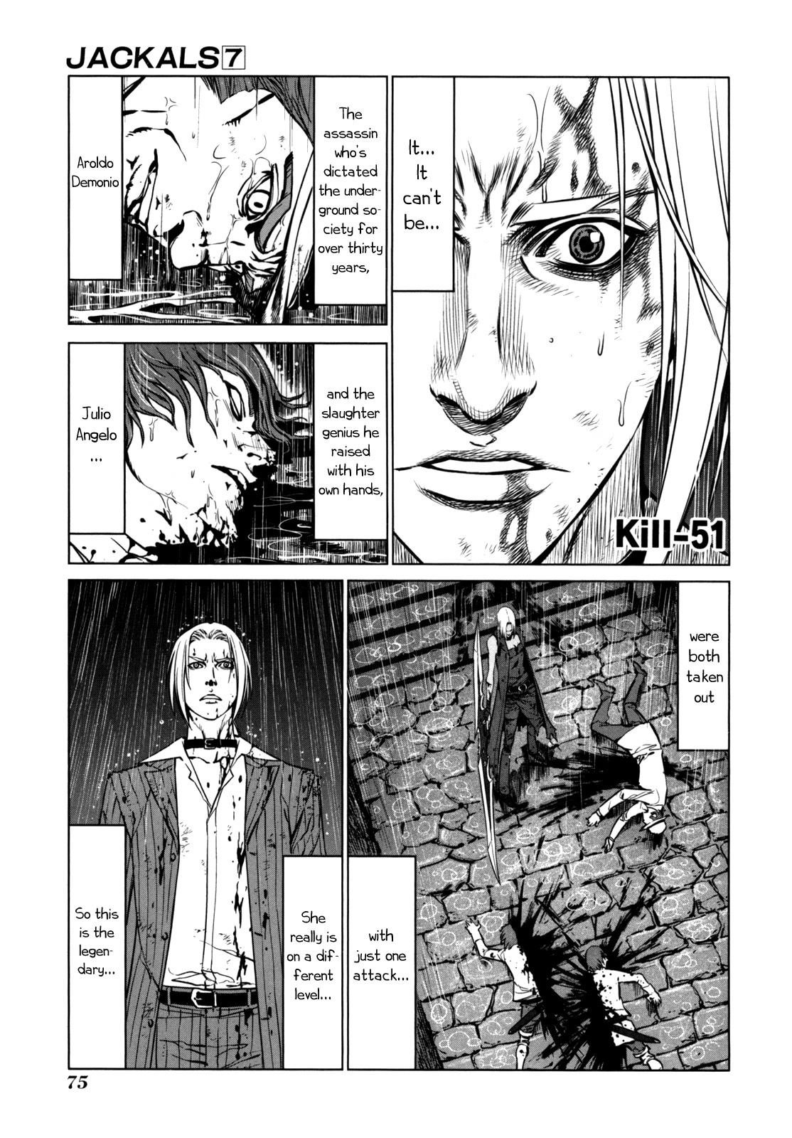 Jackals Chapter 51 - Page 2