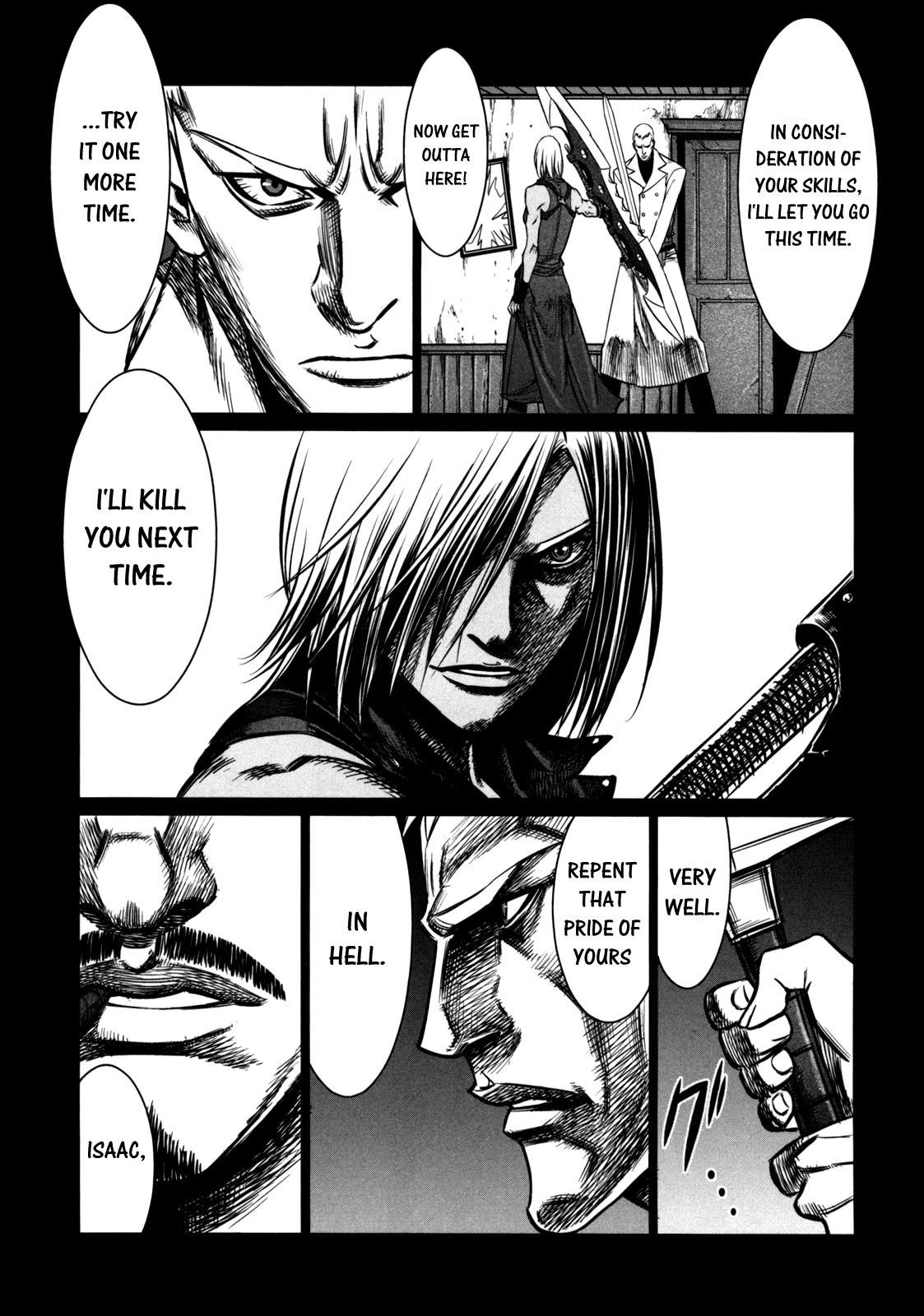 Jackals Chapter 51 - Page 20