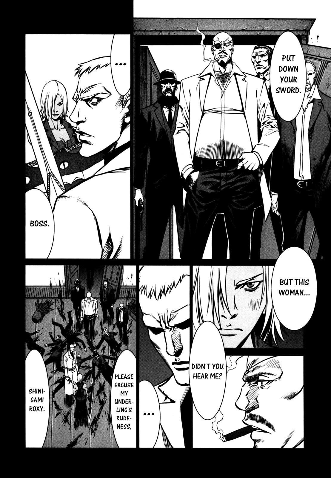 Jackals Chapter 51 - Page 21