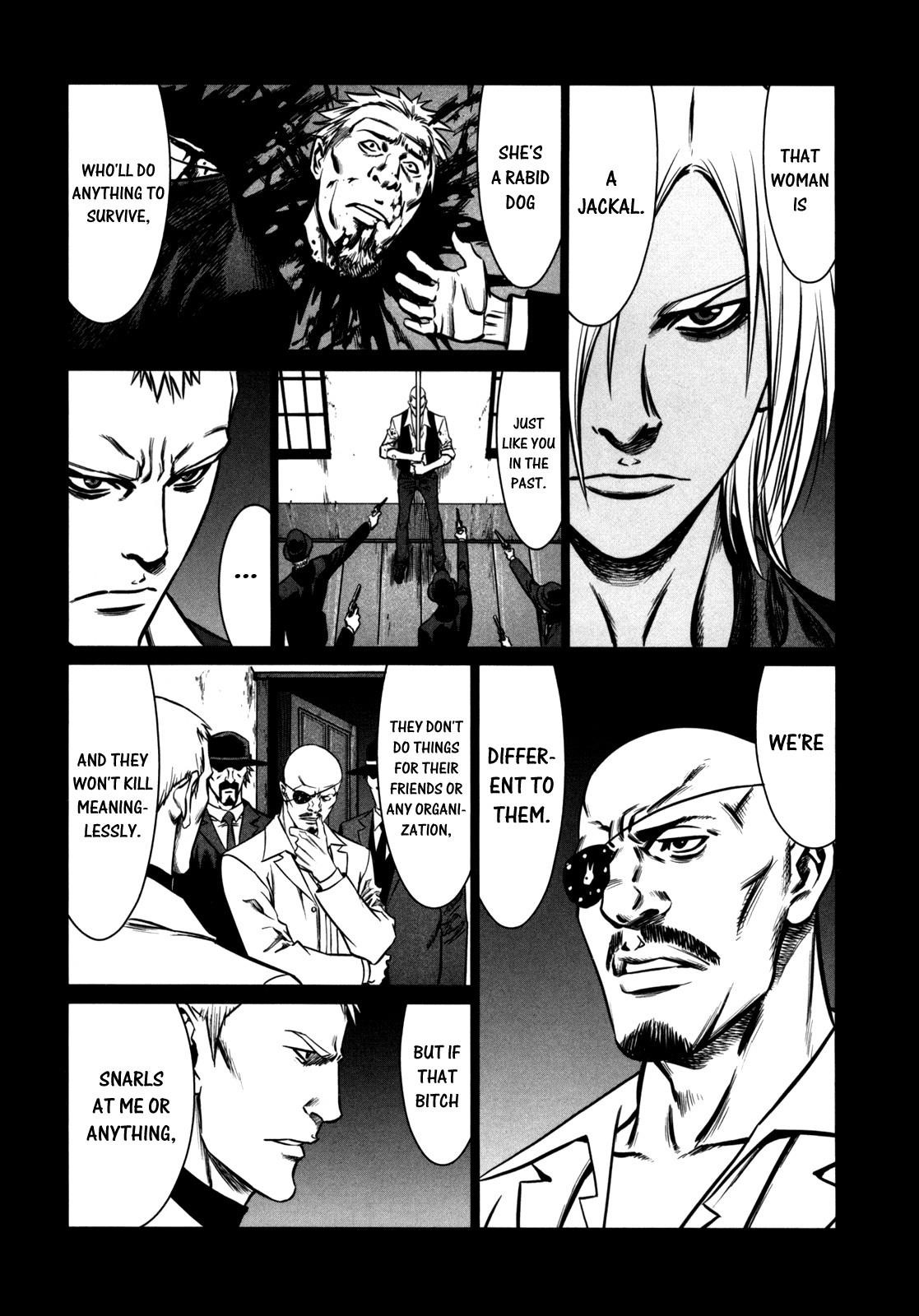 Jackals Chapter 51 - Page 23