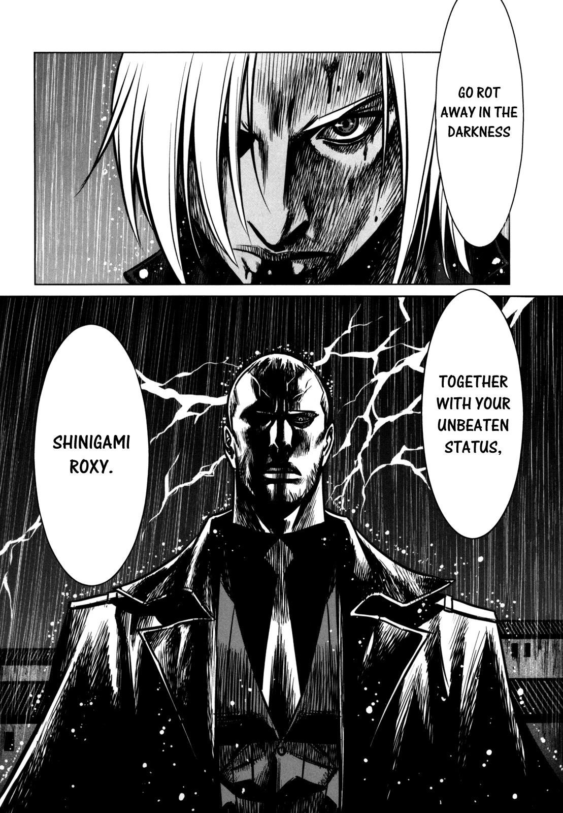 Jackals Chapter 51 - Page 25