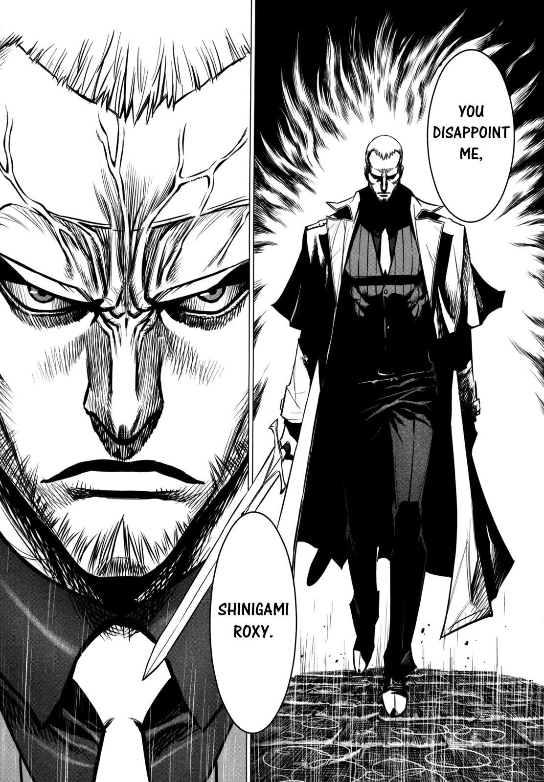 Jackals Chapter 51 - Page 7