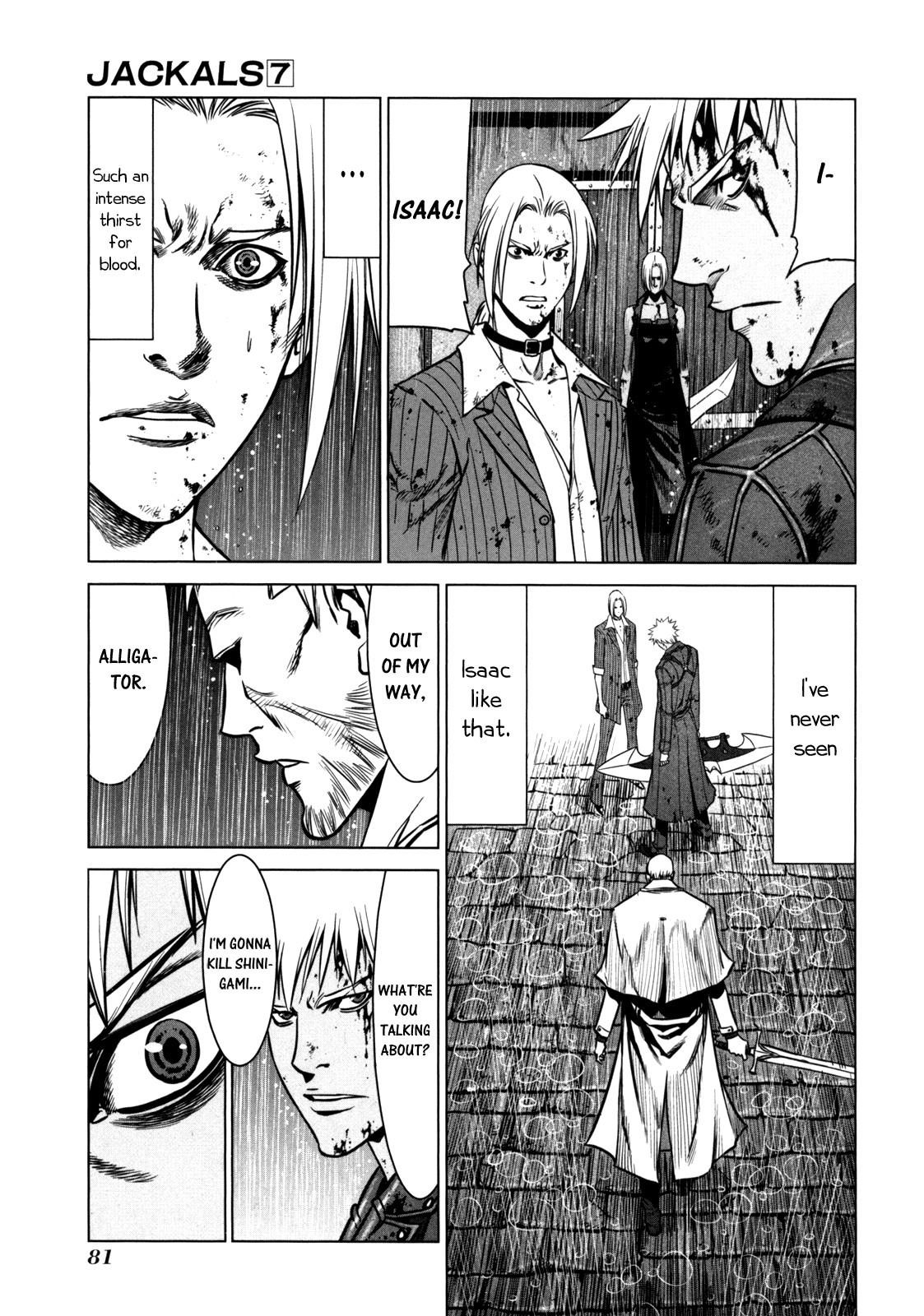 Jackals Chapter 51 - Page 8