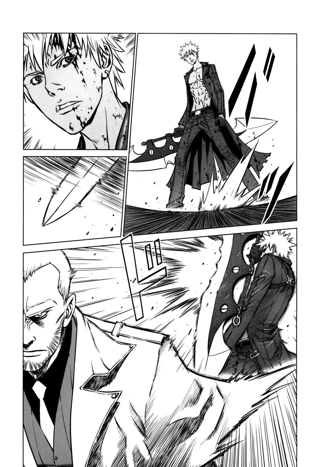 Jackals Chapter 51 - Page 9