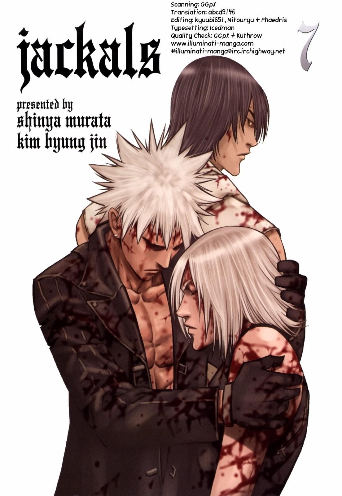 Jackals Chapter 52 - Page 1