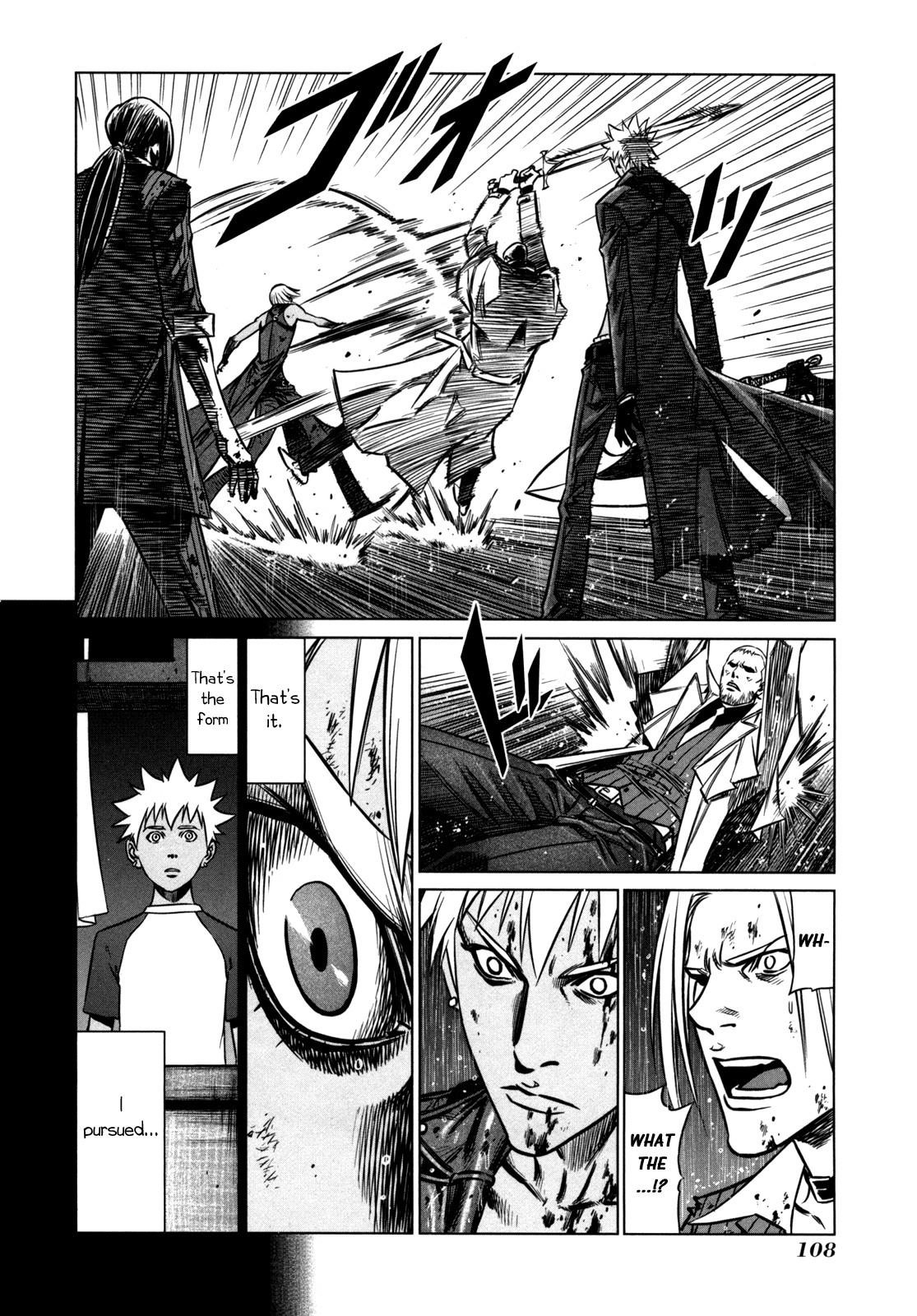 Jackals Chapter 52 - Page 10