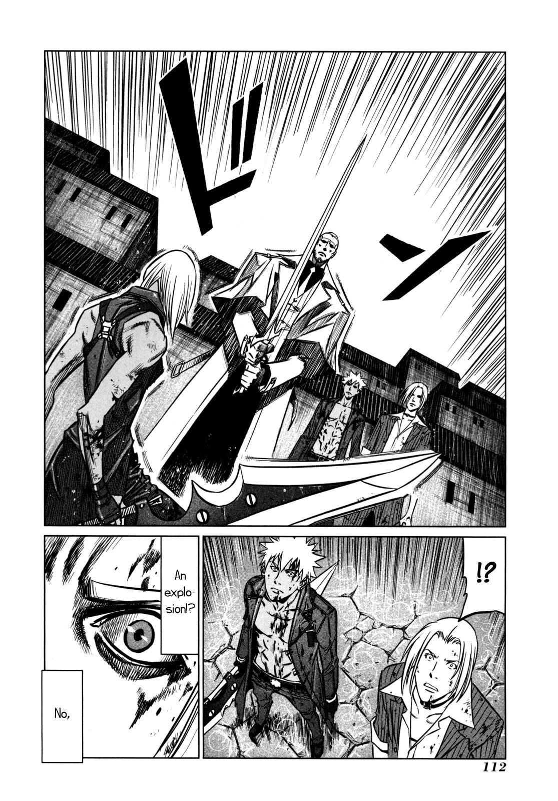 Jackals Chapter 52 - Page 14