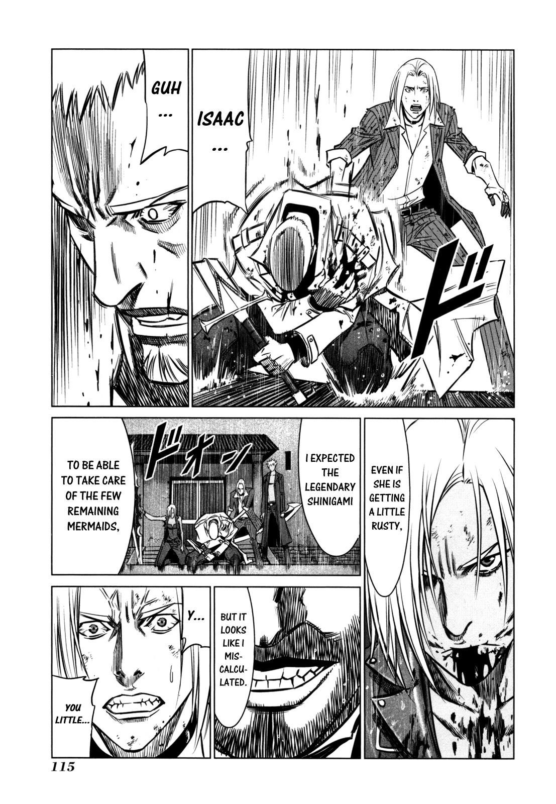 Jackals Chapter 52 - Page 17