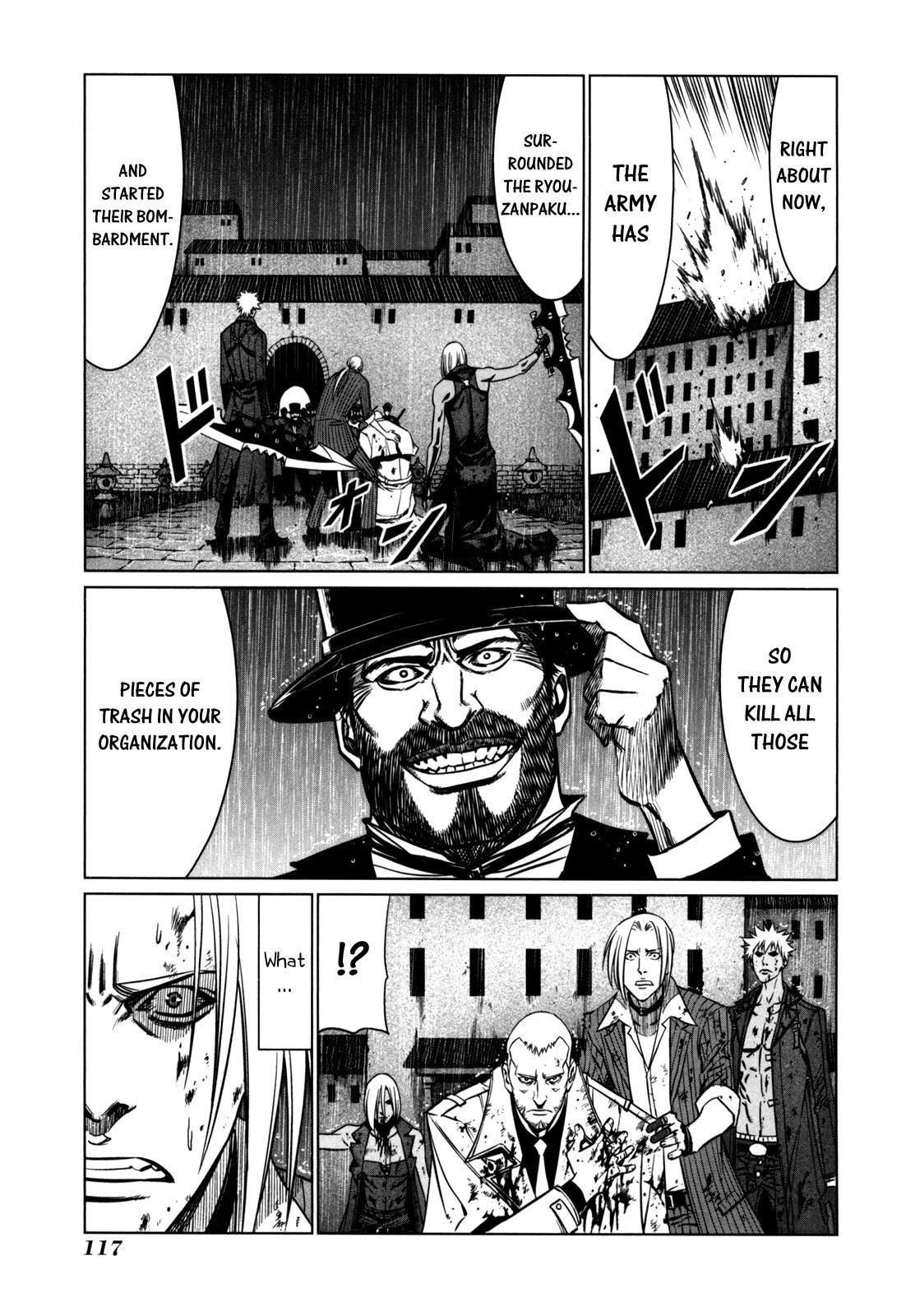 Jackals Chapter 52 - Page 19