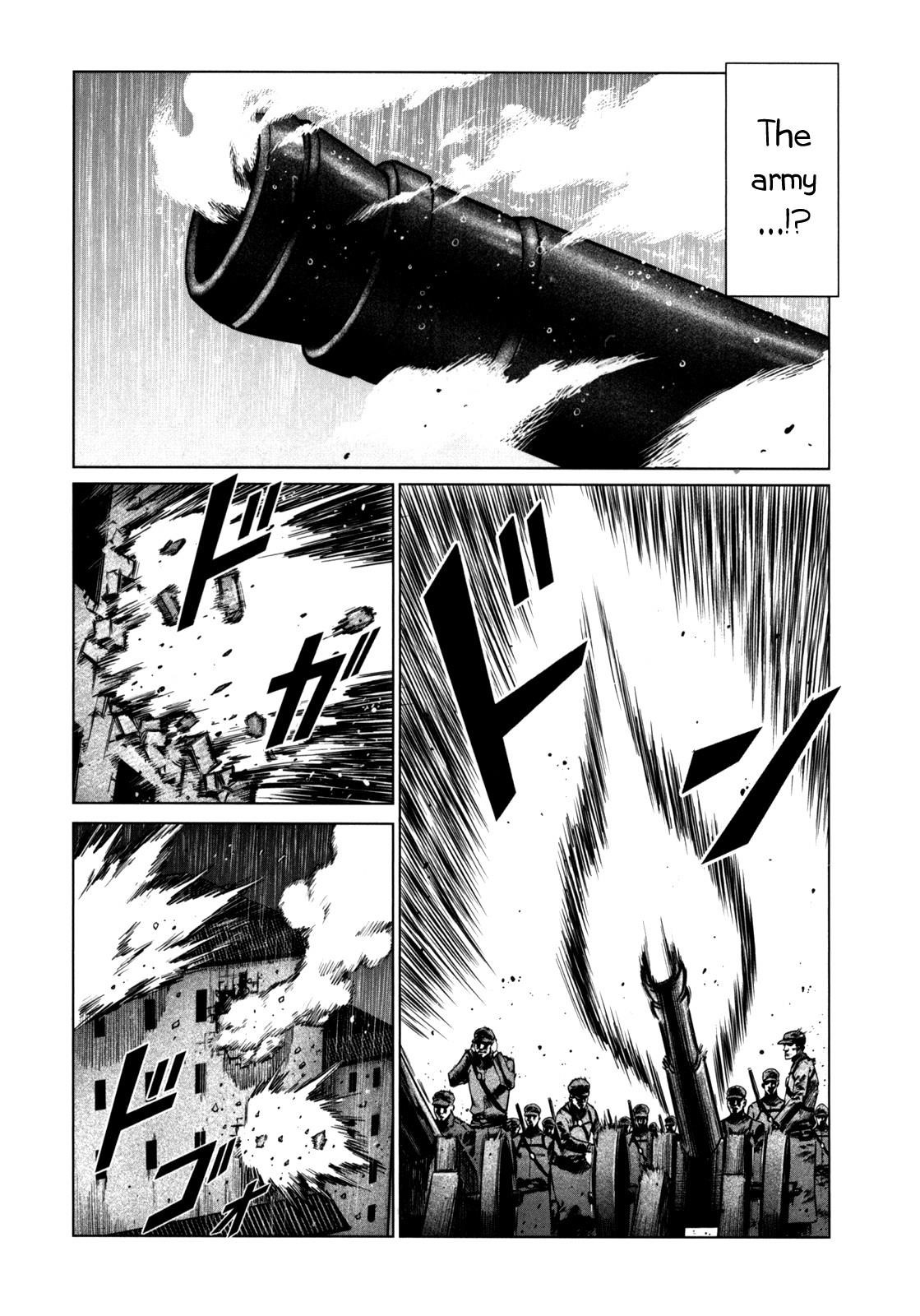 Jackals Chapter 52 - Page 20