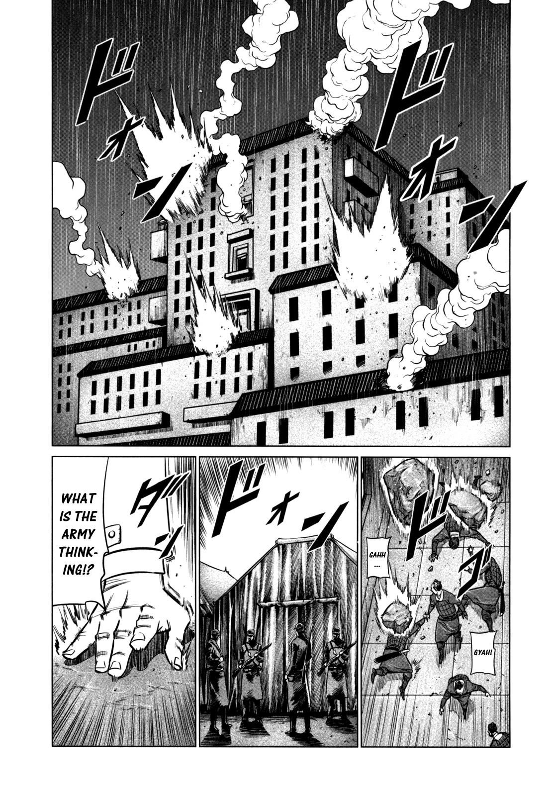 Jackals Chapter 52 - Page 21