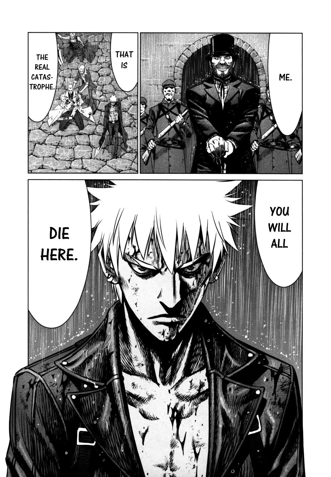 Jackals Chapter 52 - Page 24