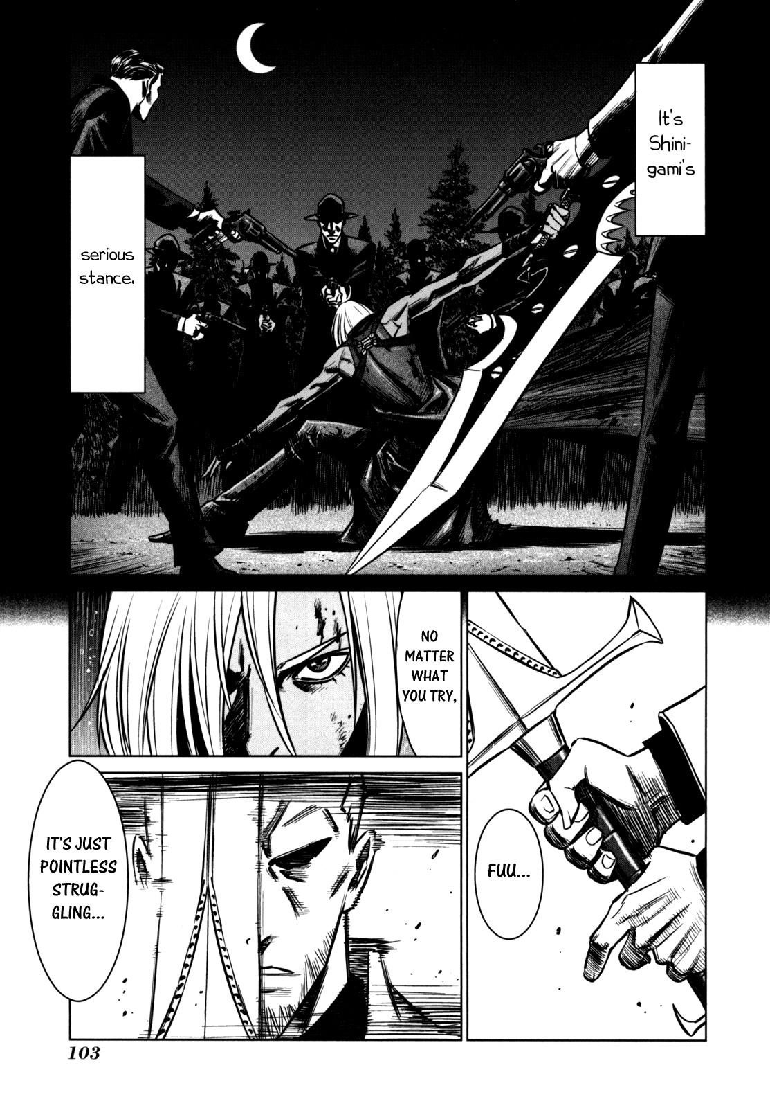 Jackals Chapter 52 - Page 6