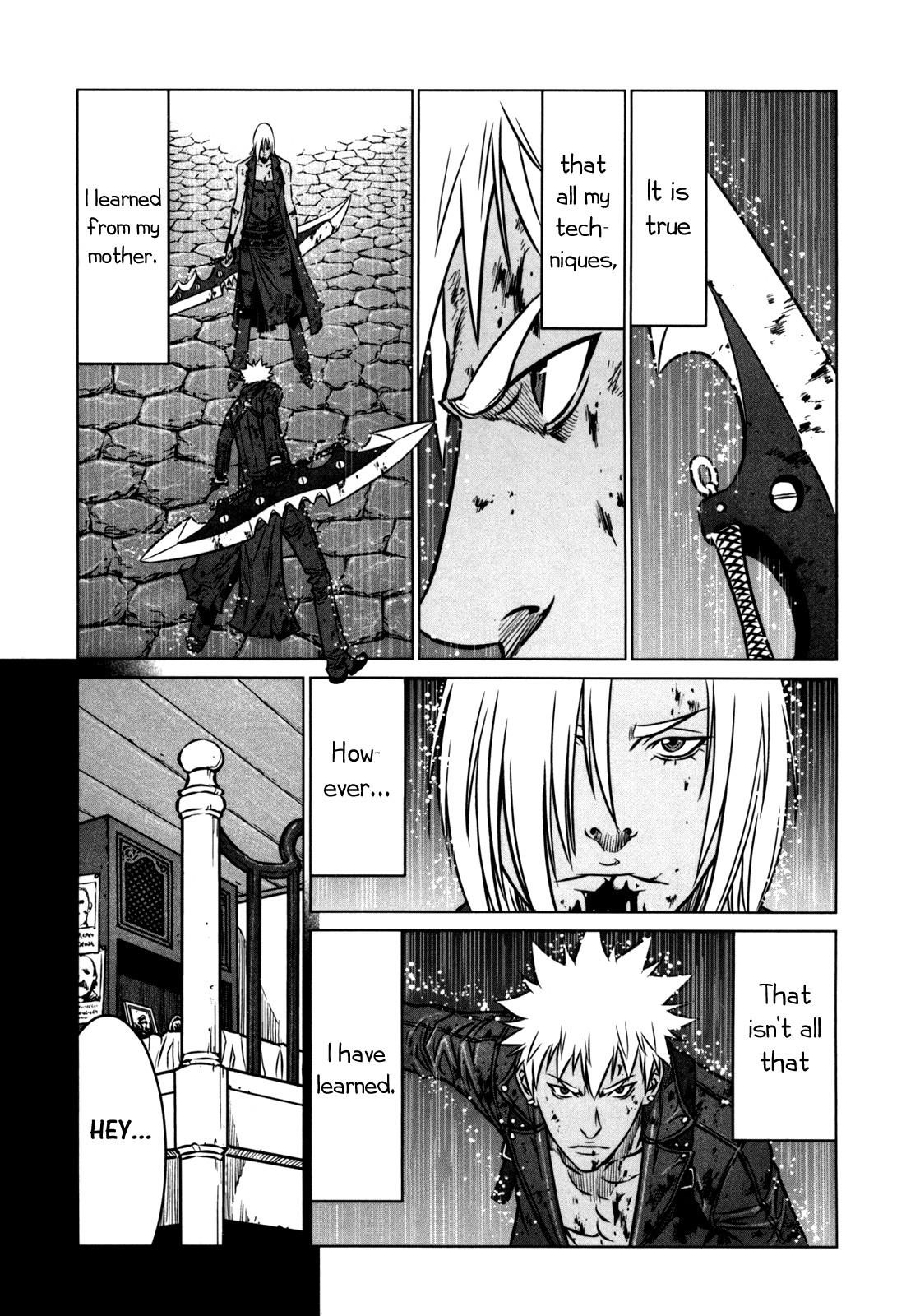 Jackals Chapter 54 - Page 10