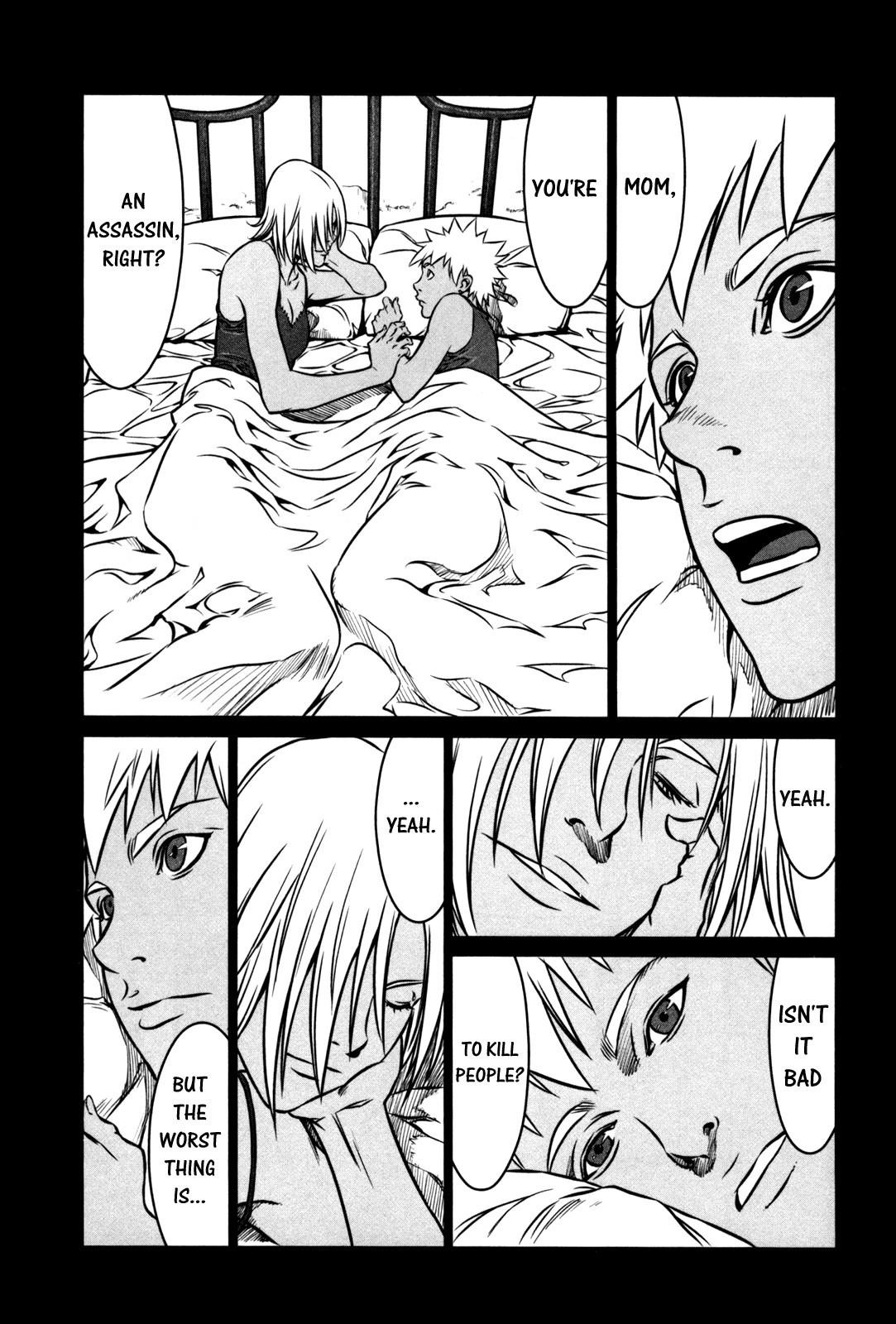 Jackals Chapter 54 - Page 11