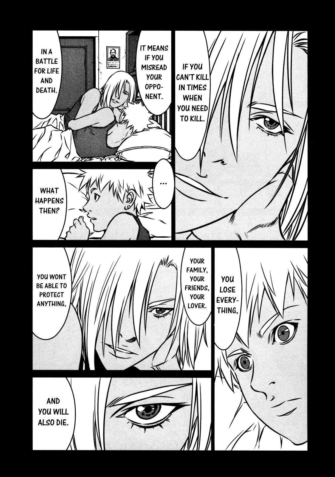 Jackals Chapter 54 - Page 12