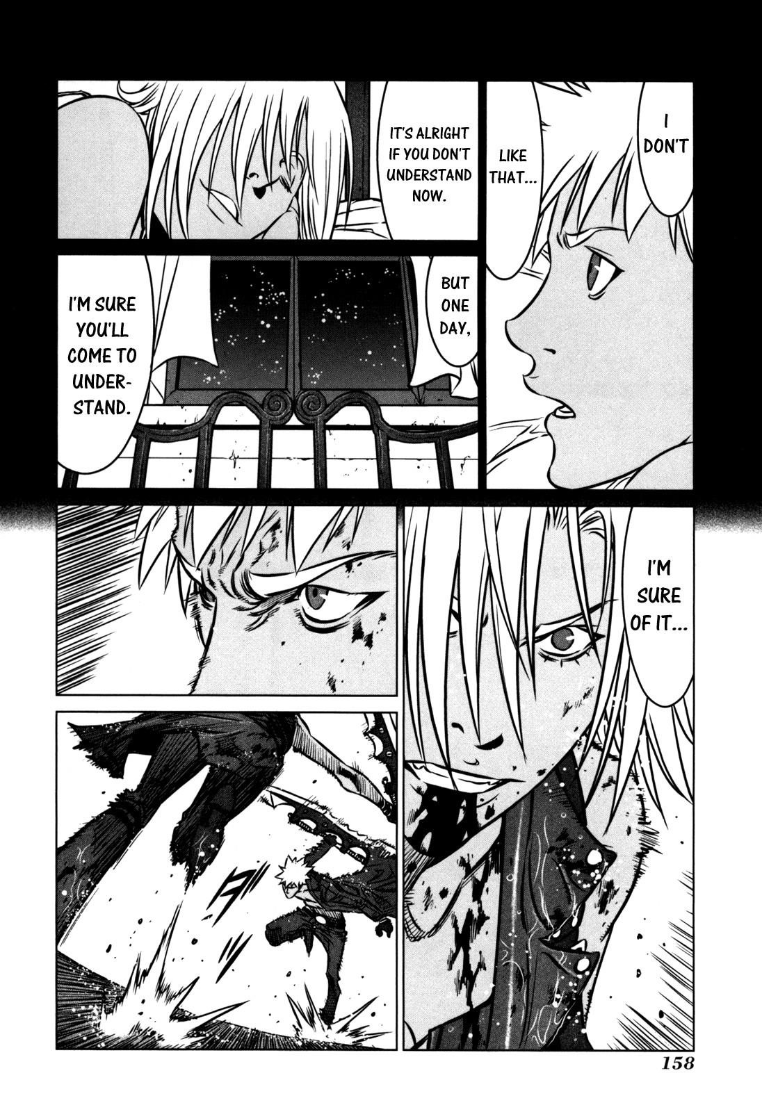 Jackals Chapter 54 - Page 13