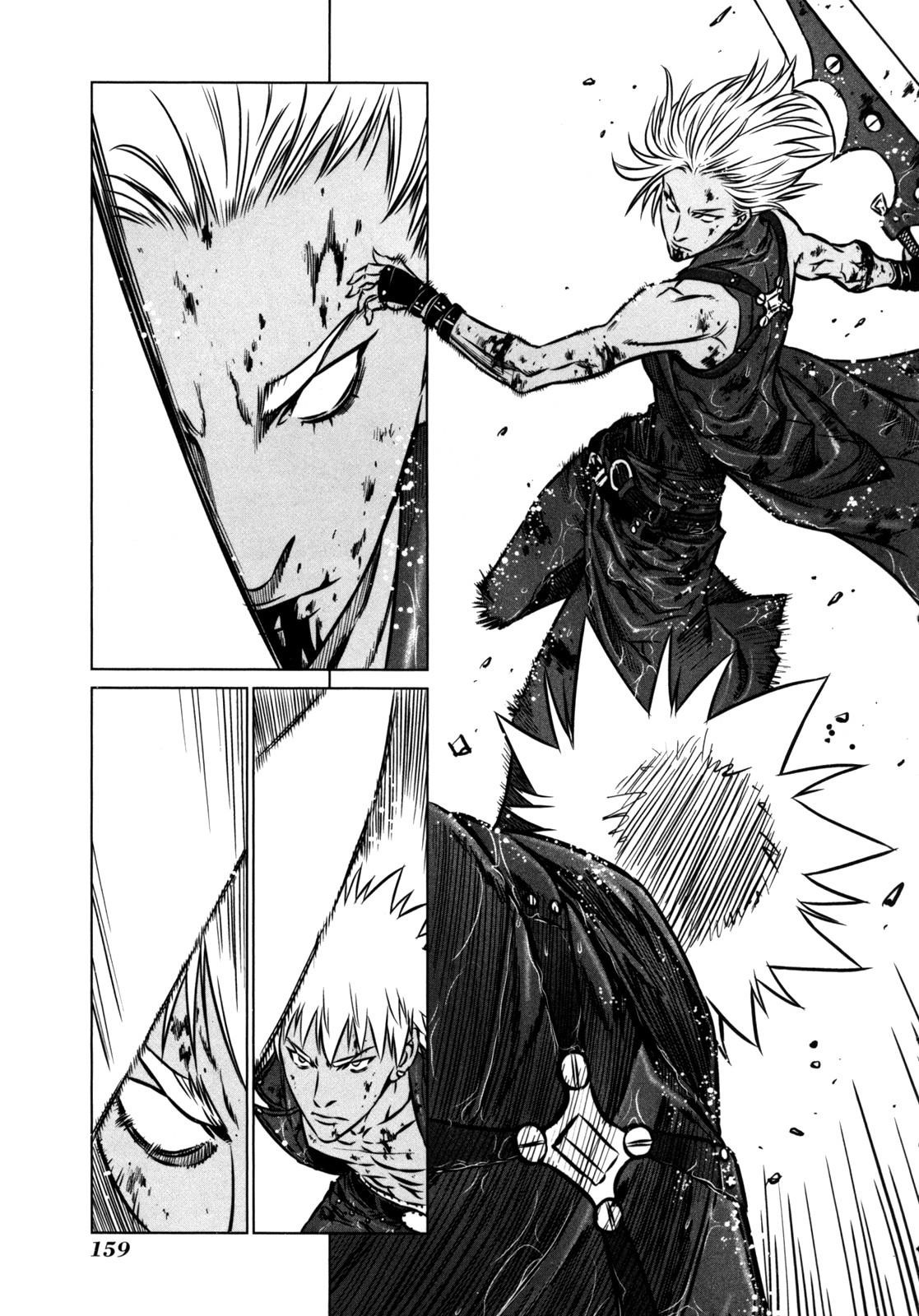 Jackals Chapter 54 - Page 14