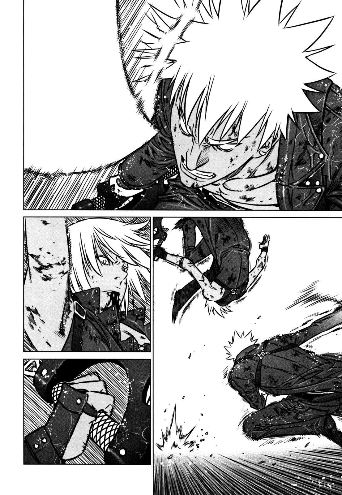 Jackals Chapter 54 - Page 15