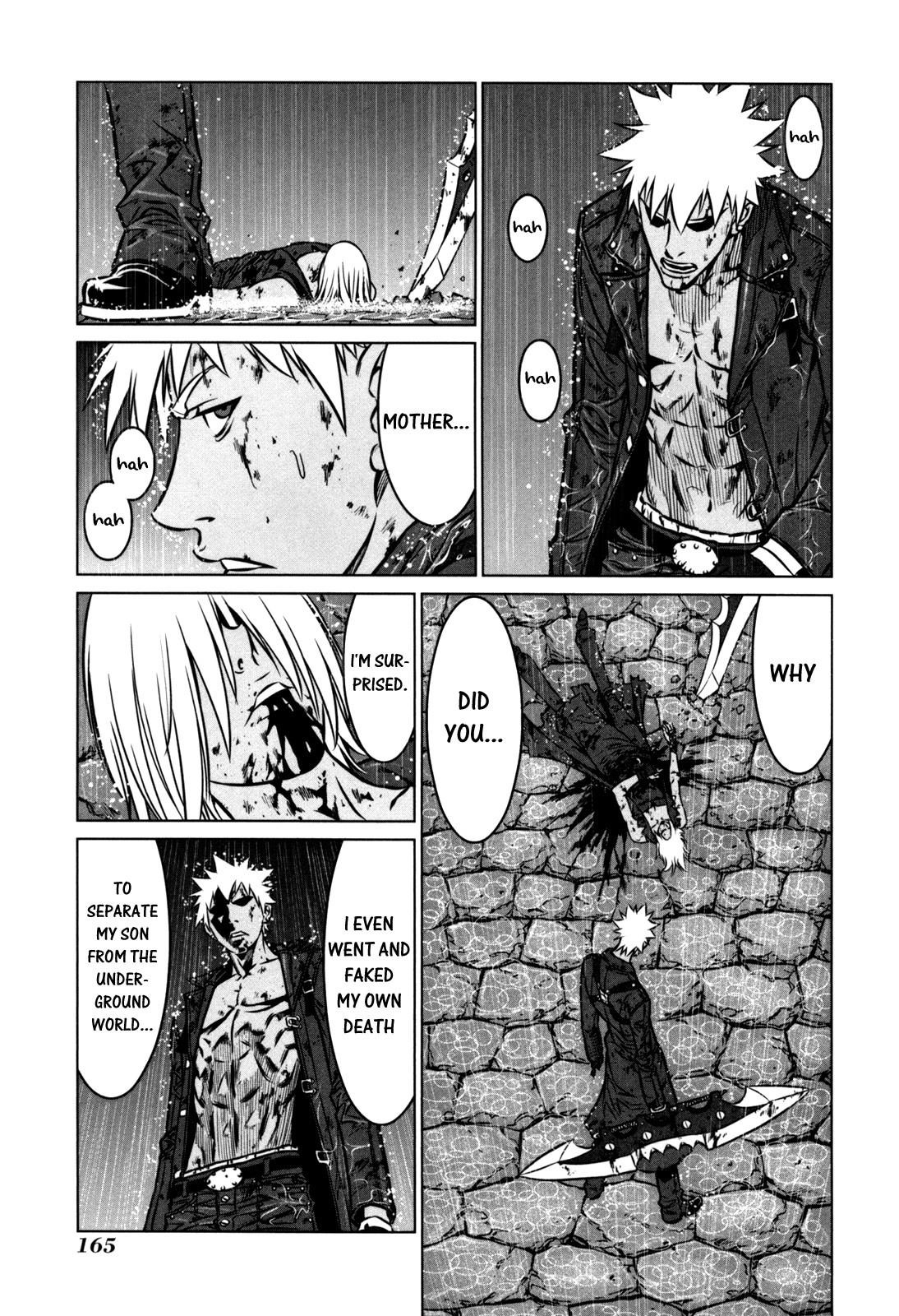 Jackals Chapter 54 - Page 19