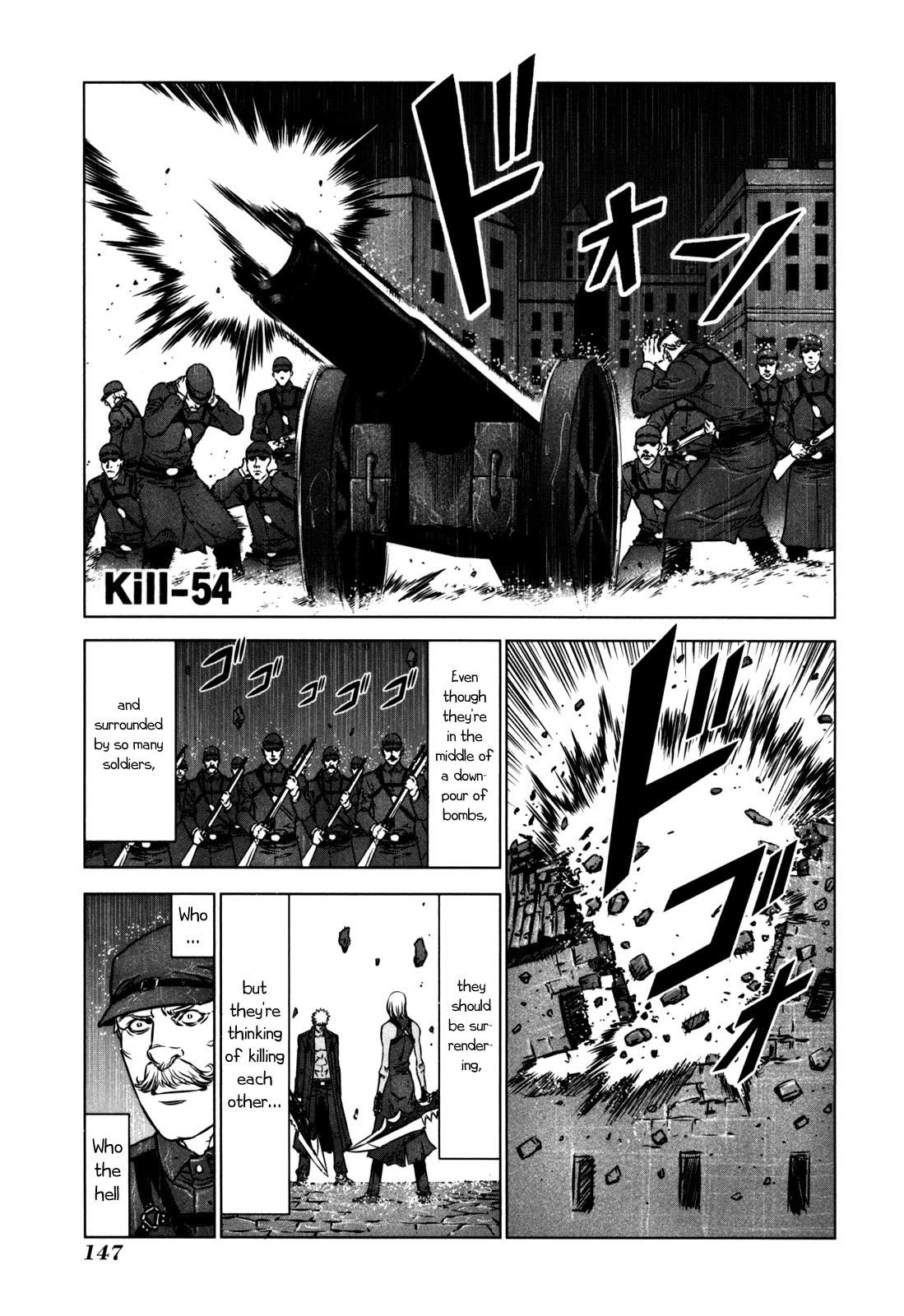 Jackals Chapter 54 - Page 2