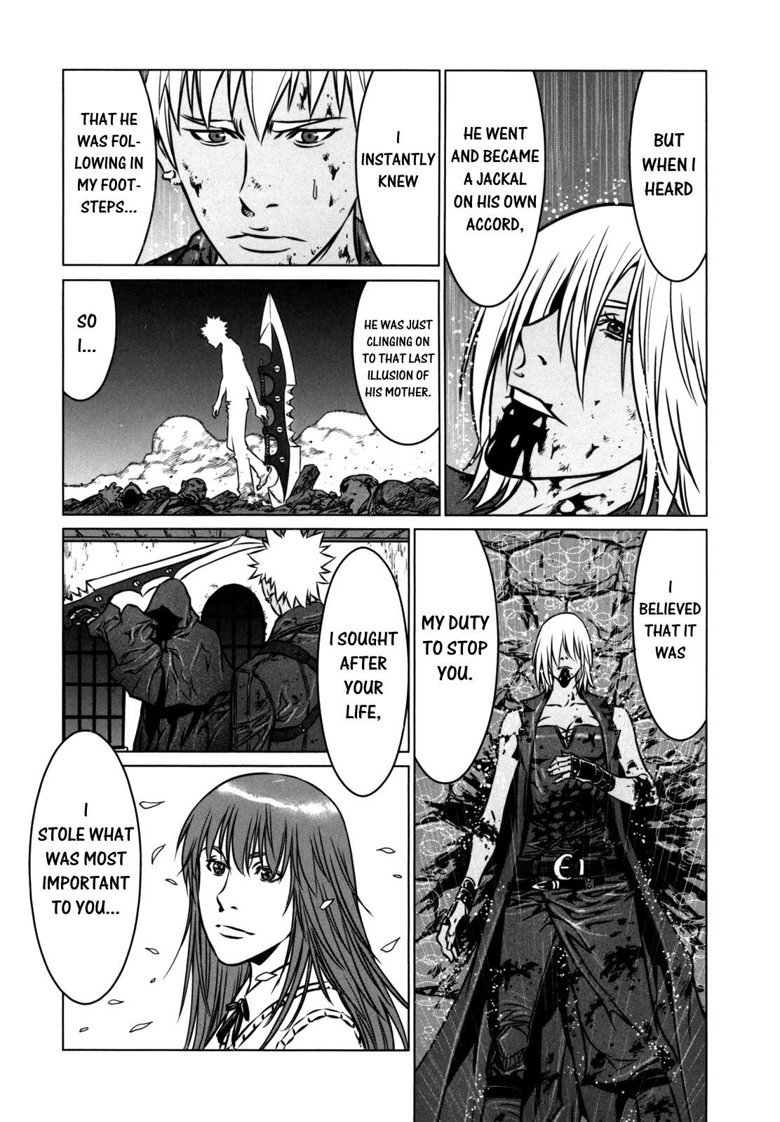 Jackals Chapter 54 - Page 20