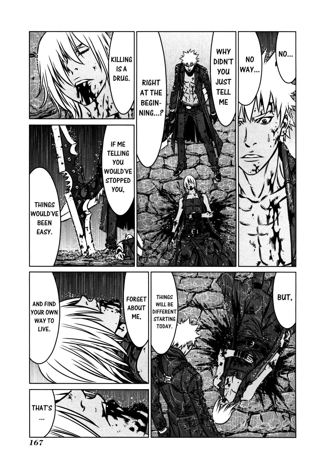 Jackals Chapter 54 - Page 21