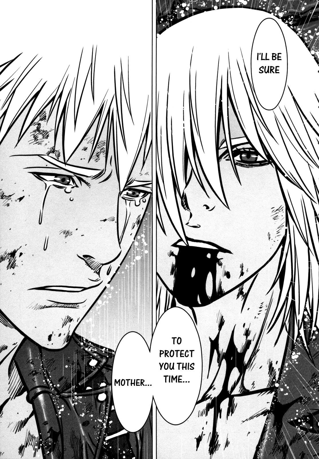 Jackals Chapter 54 - Page 23