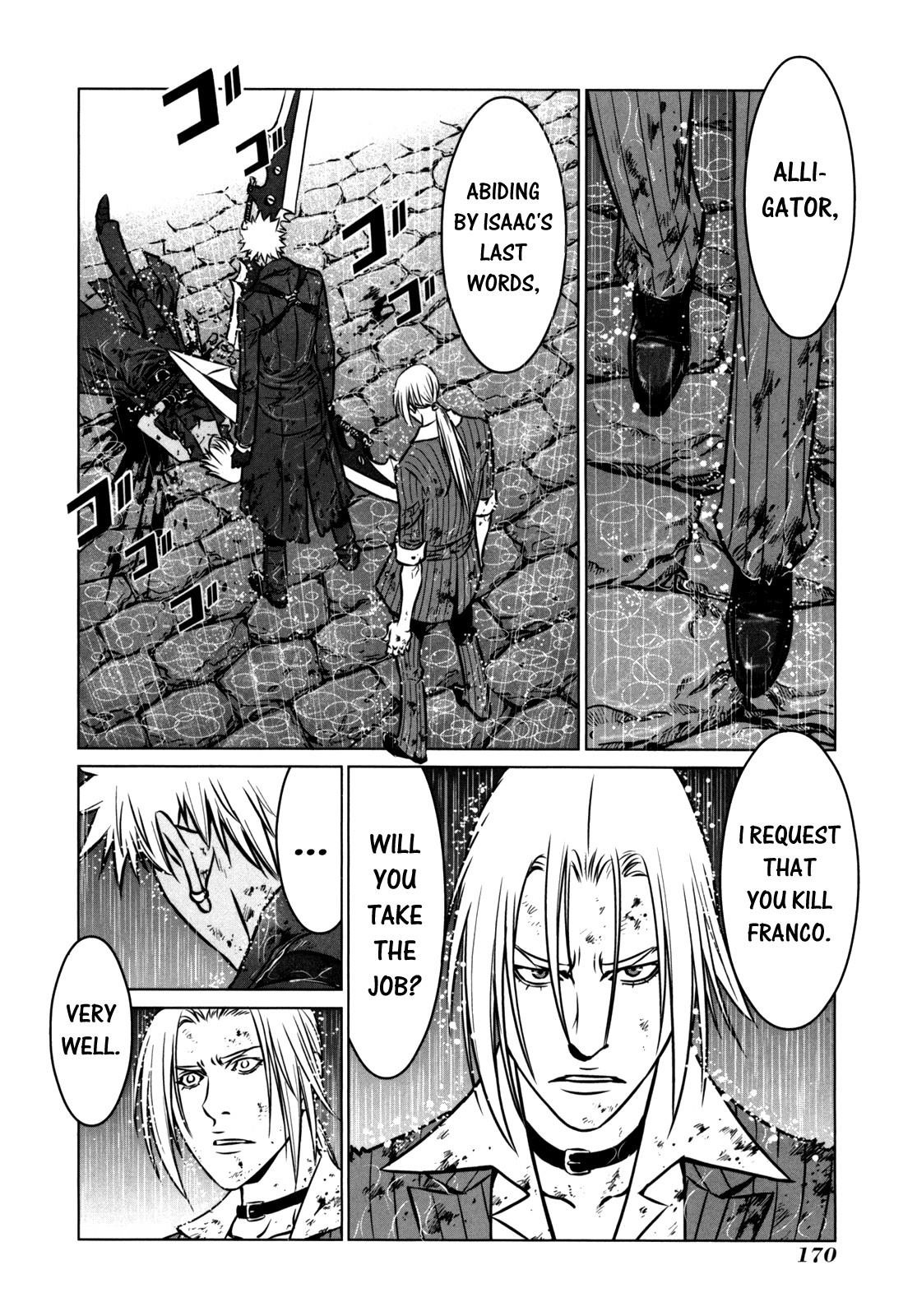 Jackals Chapter 54 - Page 24