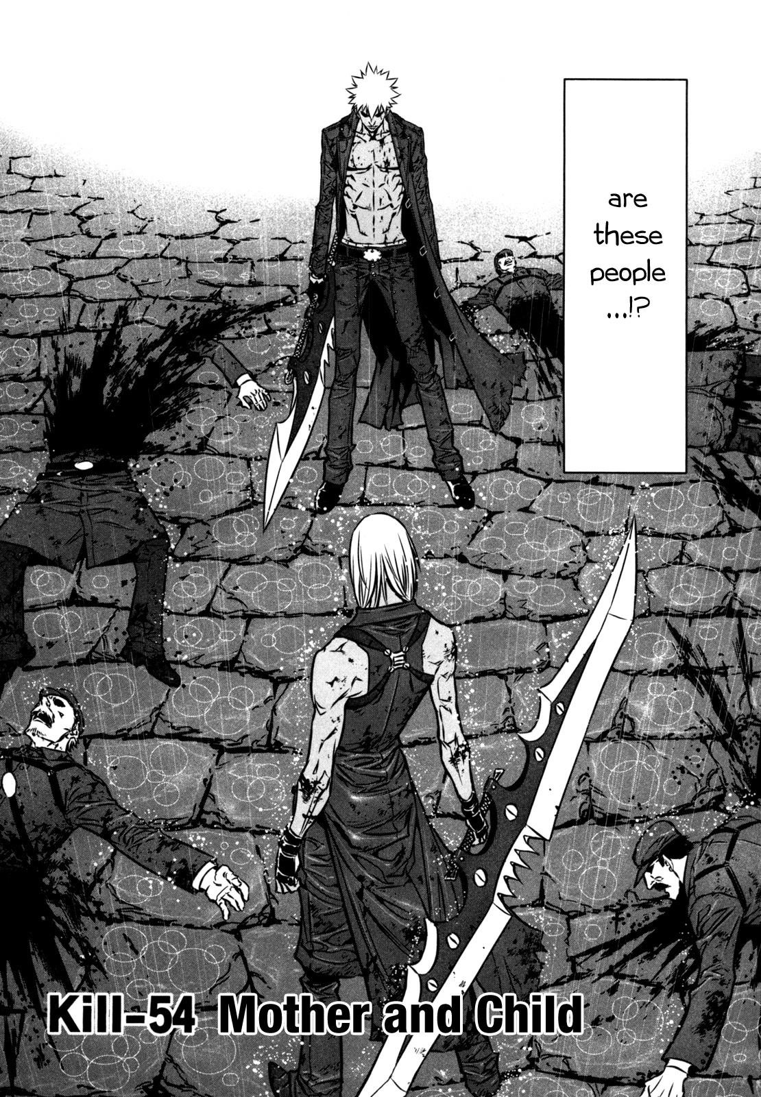 Jackals Chapter 54 - Page 3