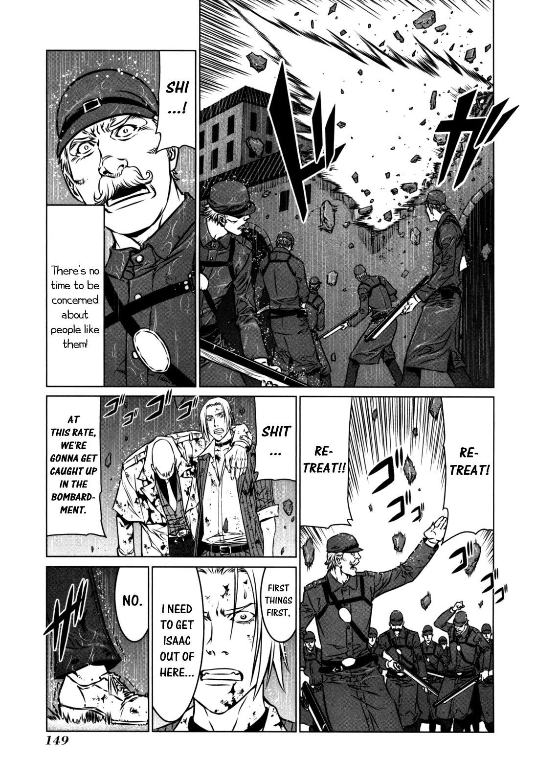 Jackals Chapter 54 - Page 4