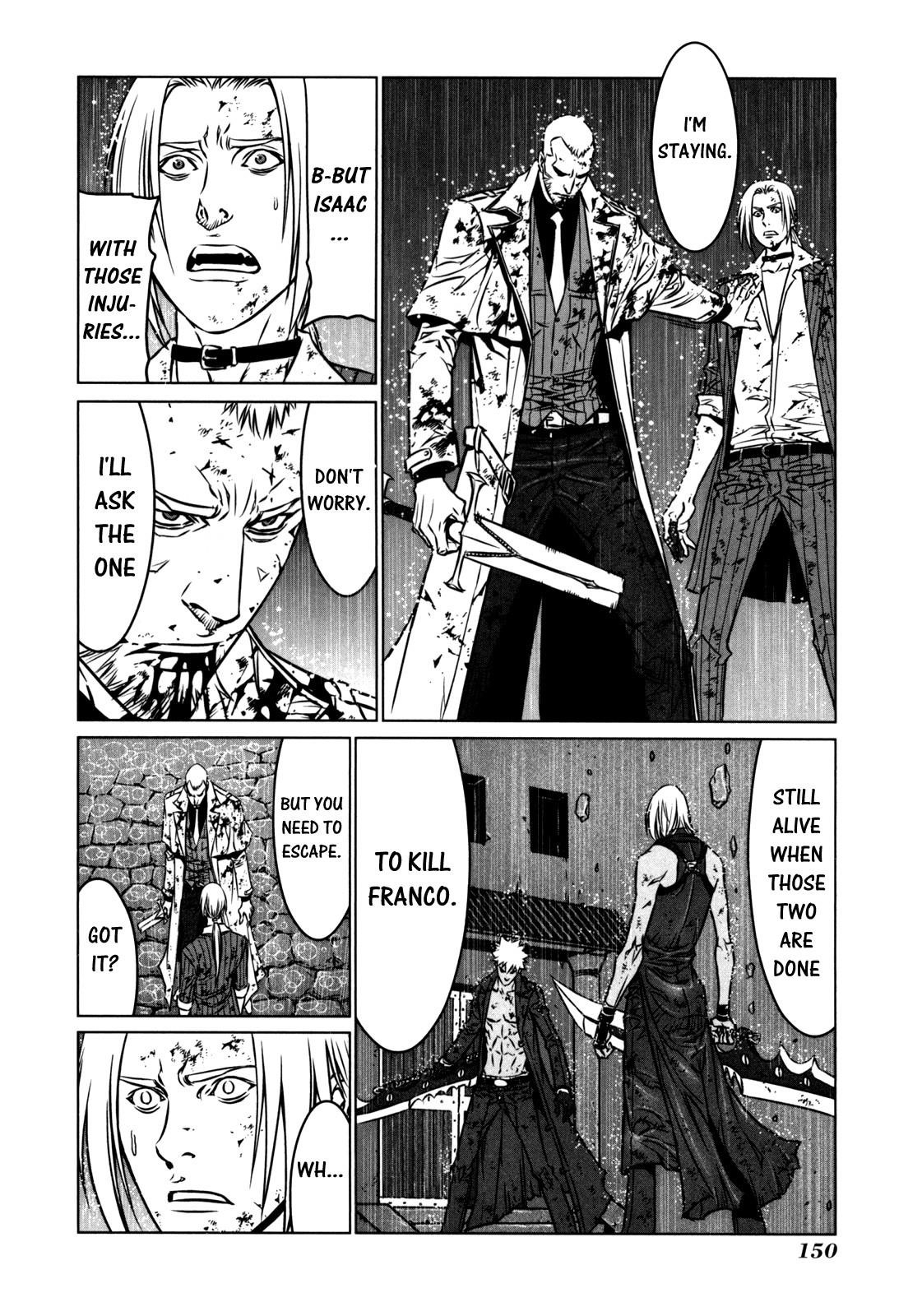 Jackals Chapter 54 - Page 5