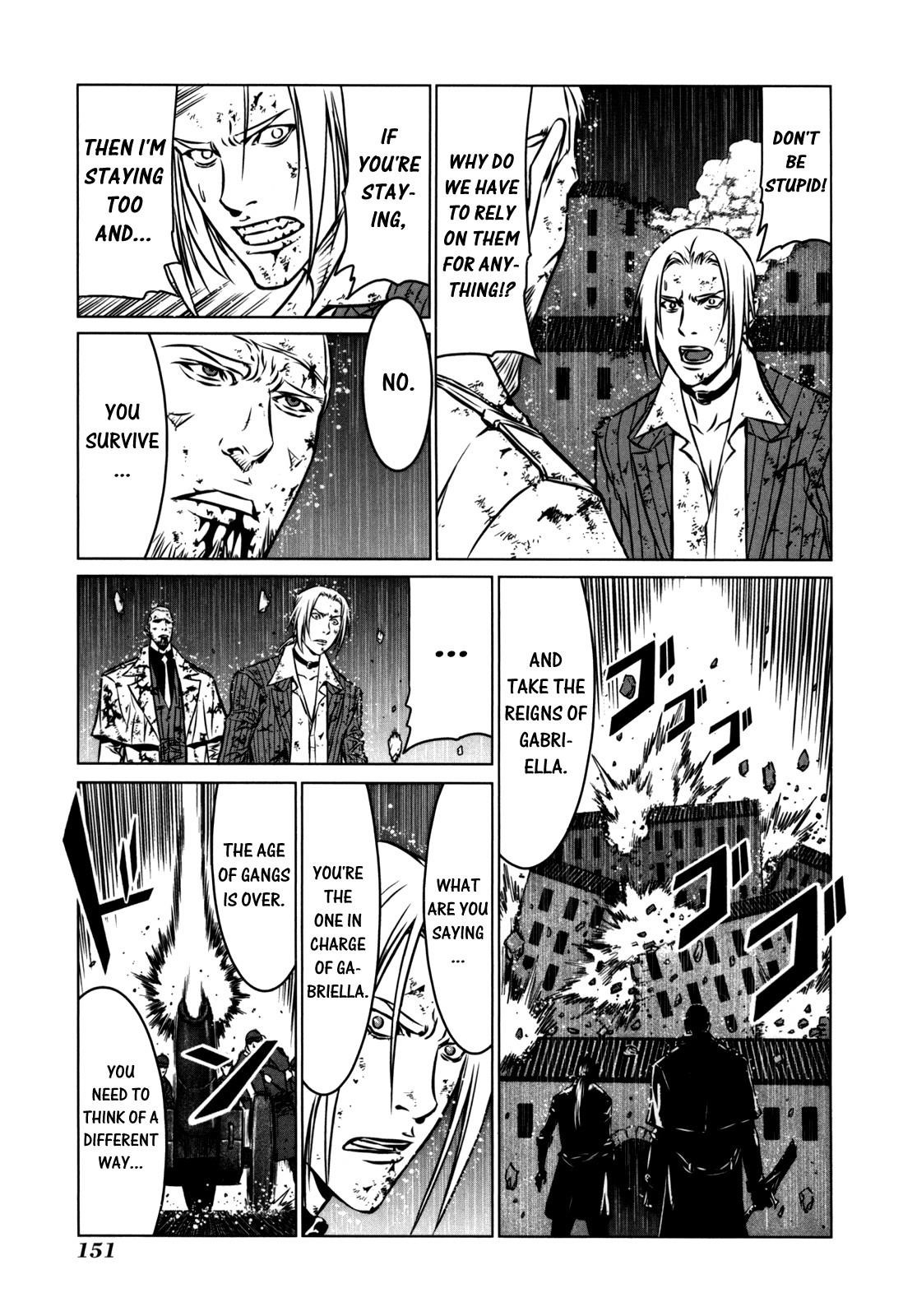 Jackals Chapter 54 - Page 6