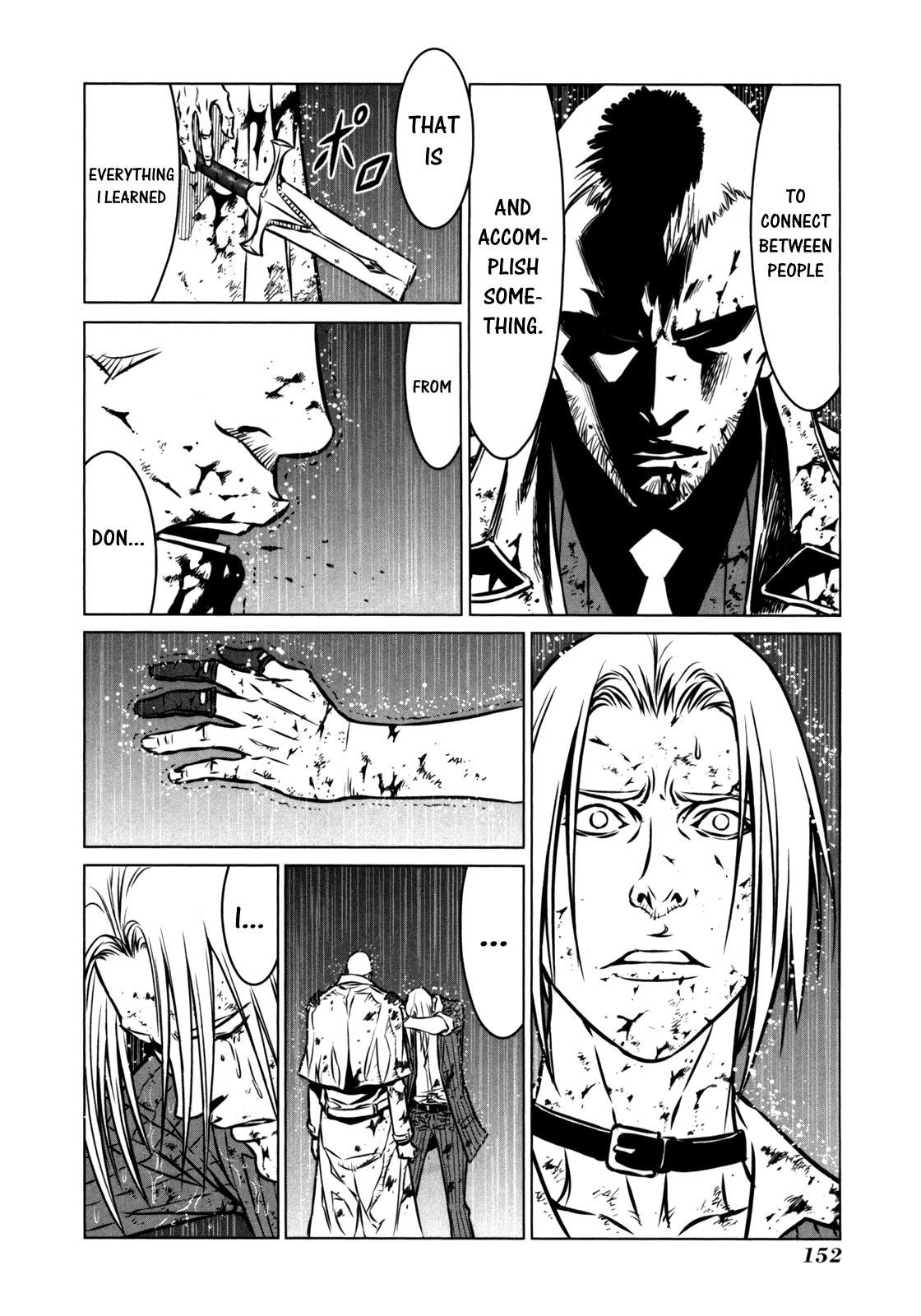 Jackals Chapter 54 - Page 7