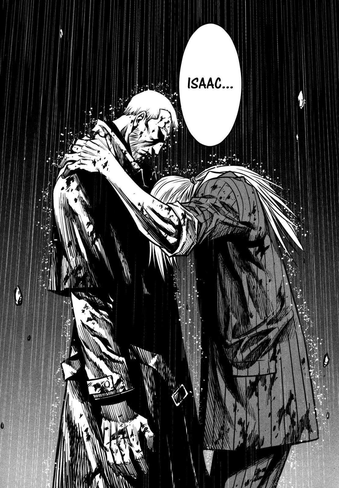 Jackals Chapter 54 - Page 8