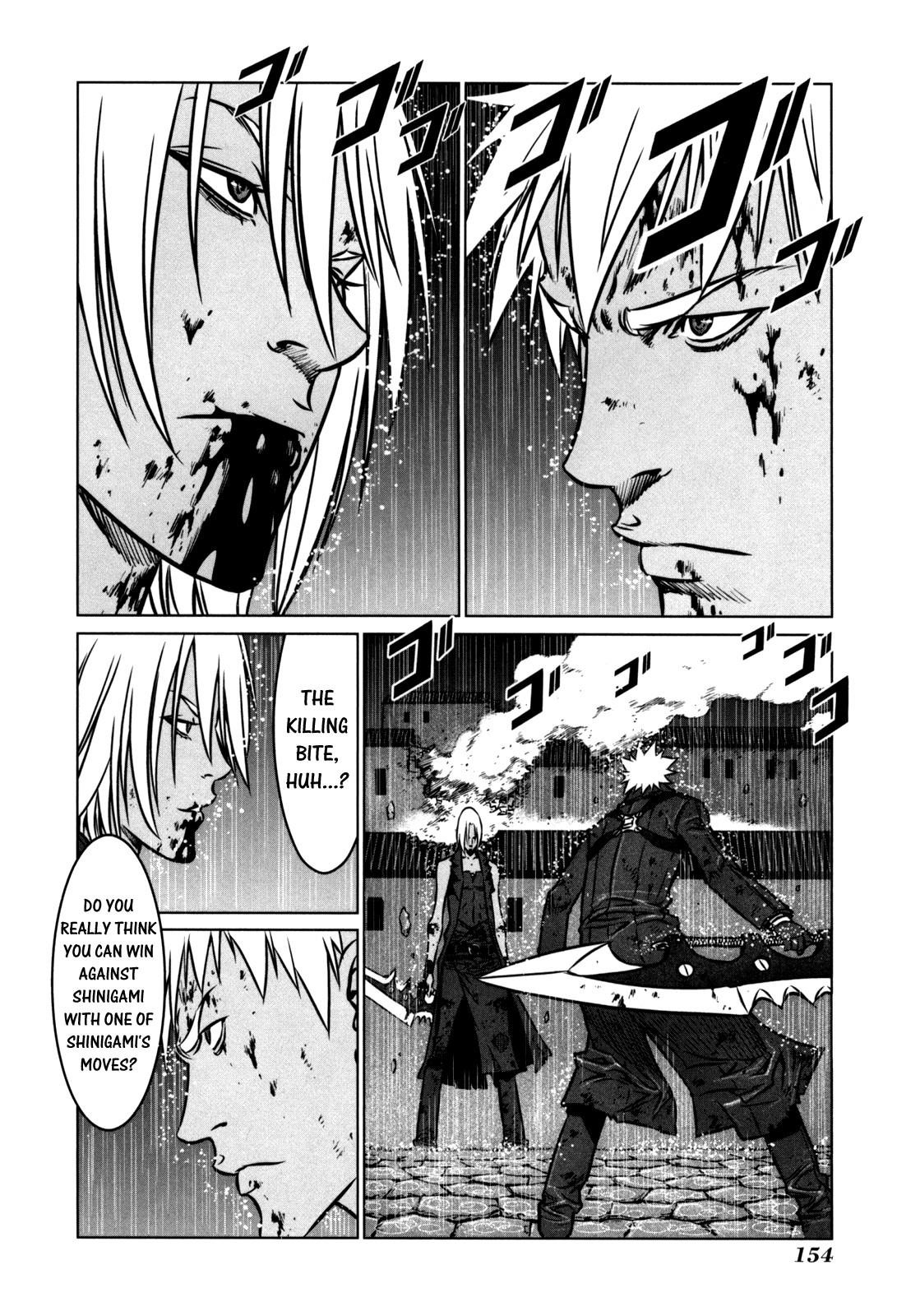 Jackals Chapter 54 - Page 9